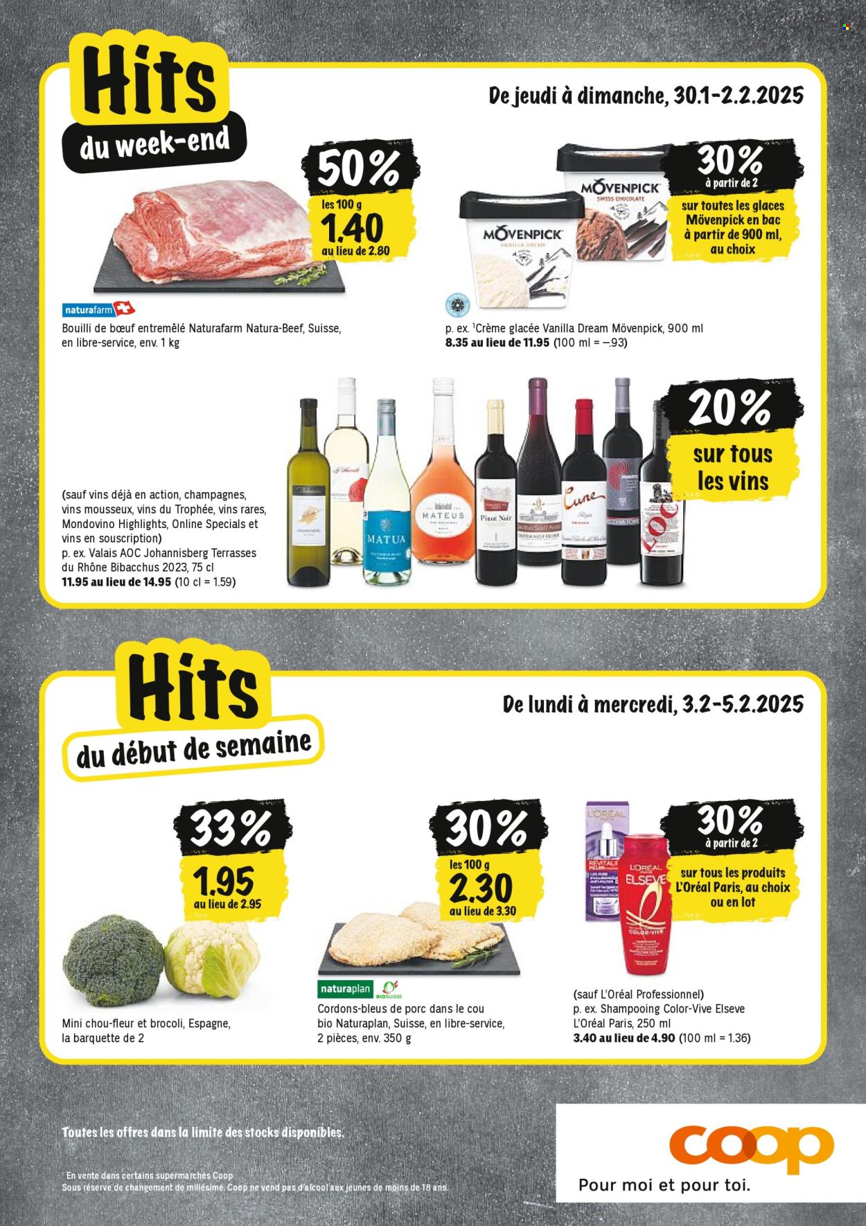Volantino Coop - 30.1.2025 - 5.2.2025. Pagina 20