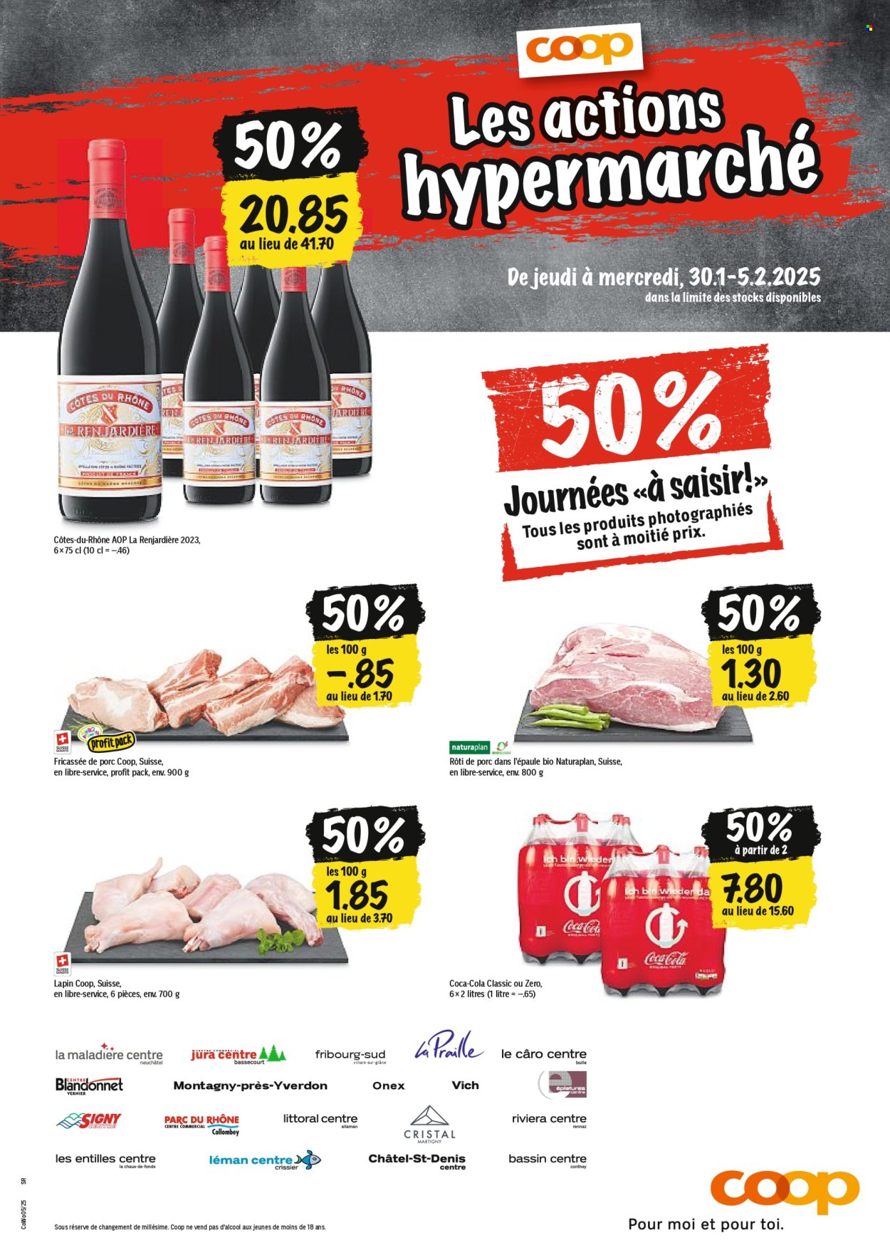 Volantino Coop - 30.1.2025 - 5.2.2025. Pagina 21