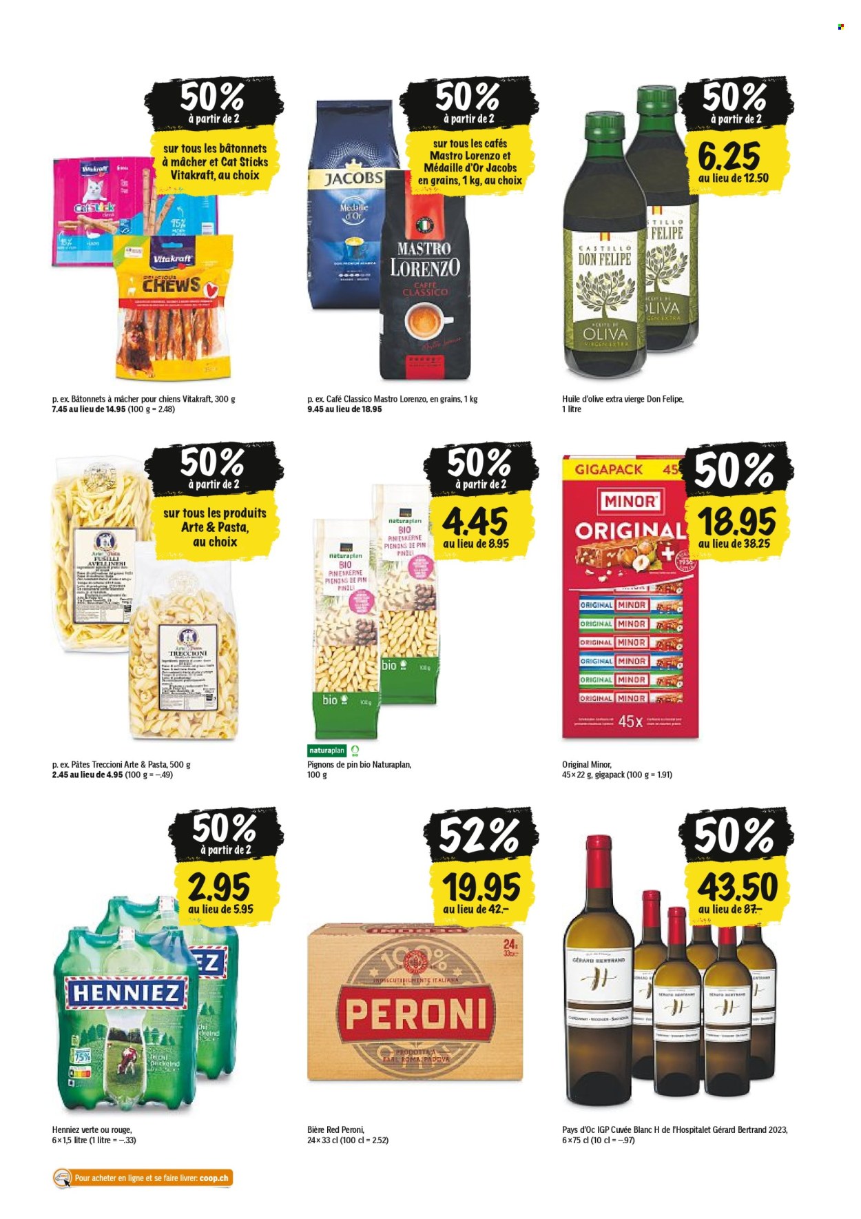 Volantino Coop - 30.1.2025 - 5.2.2025. Pagina 23