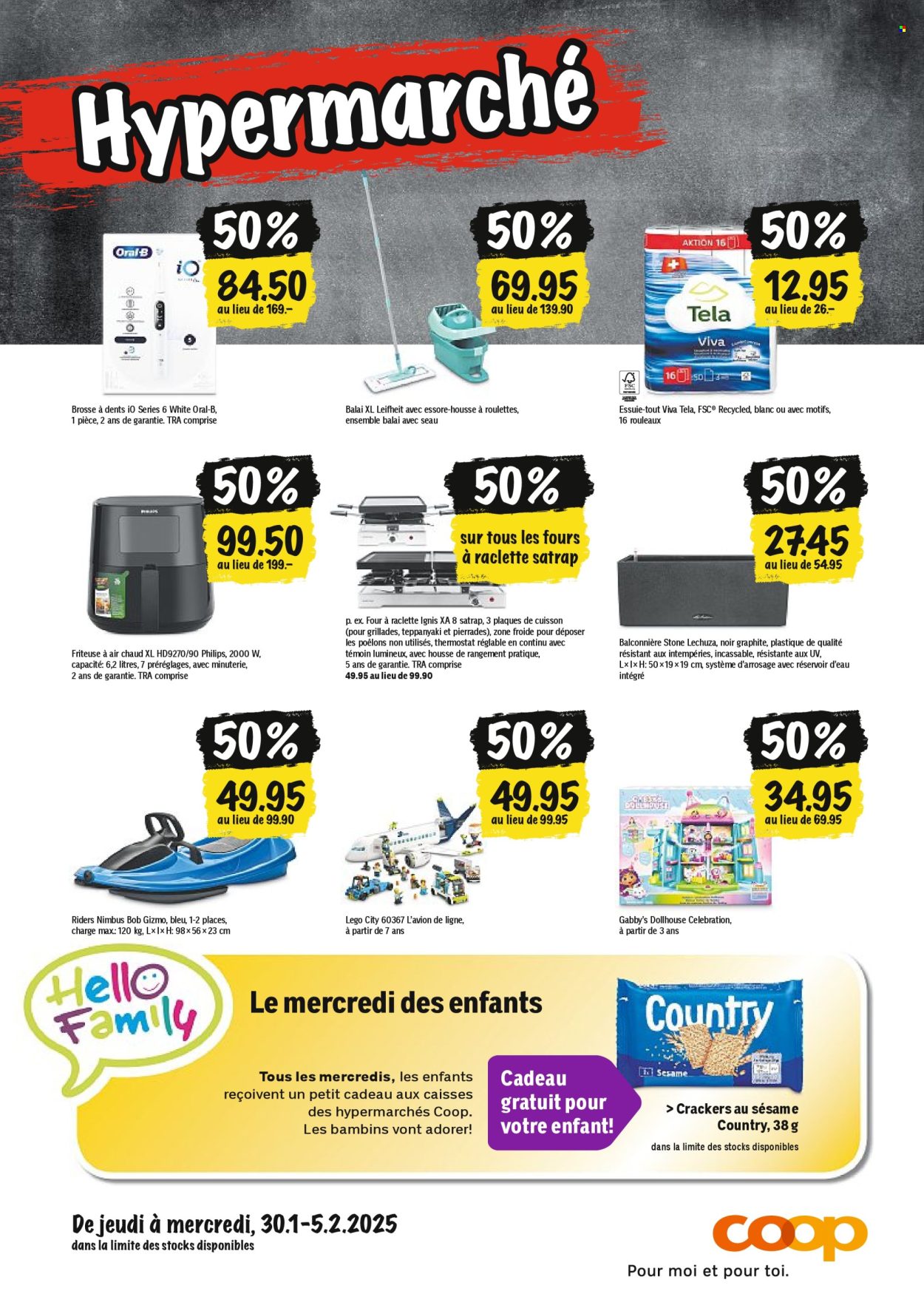 Volantino Coop - 30.1.2025 - 5.2.2025. Pagina 24