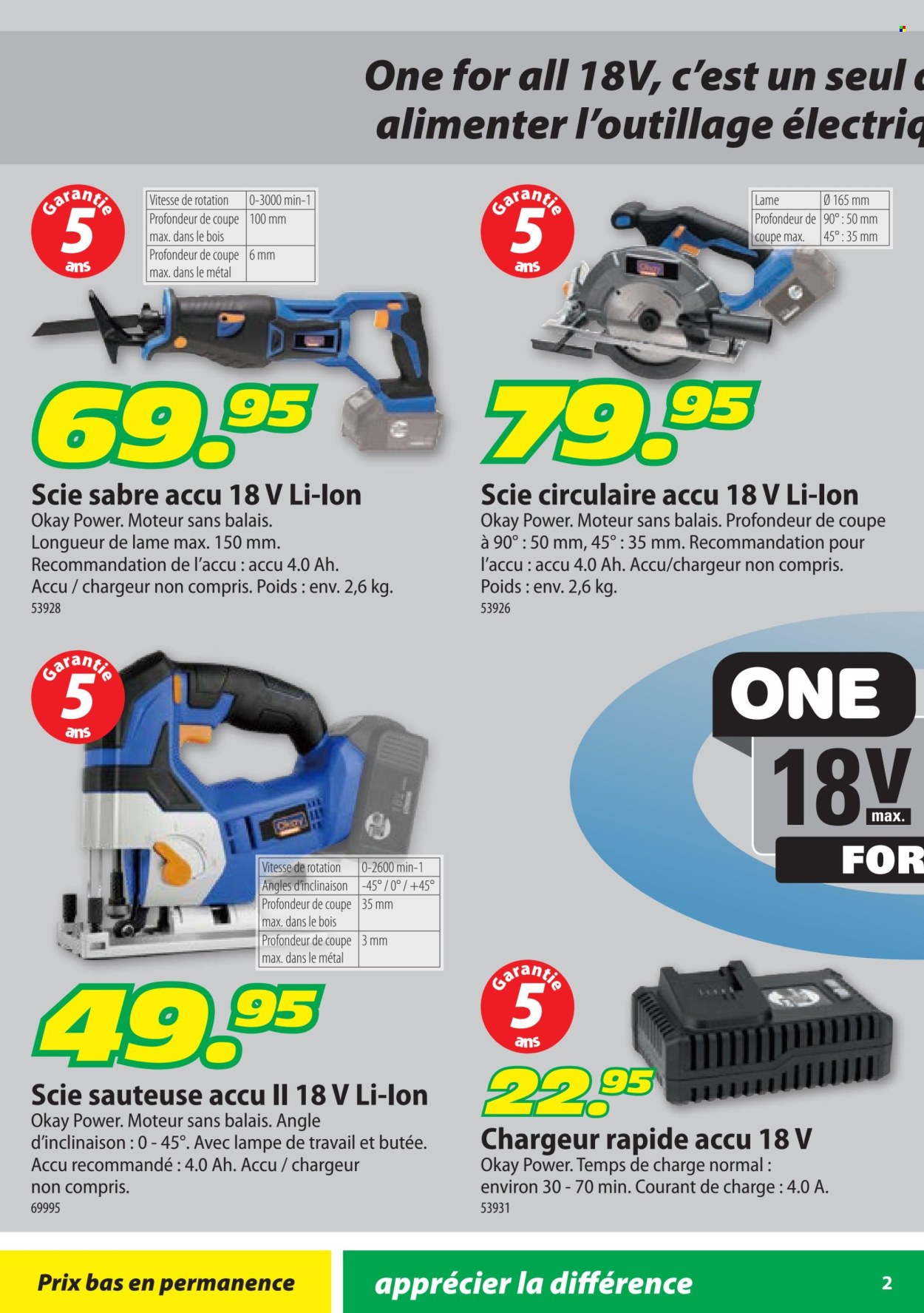Volantino Landi. Pagina 2