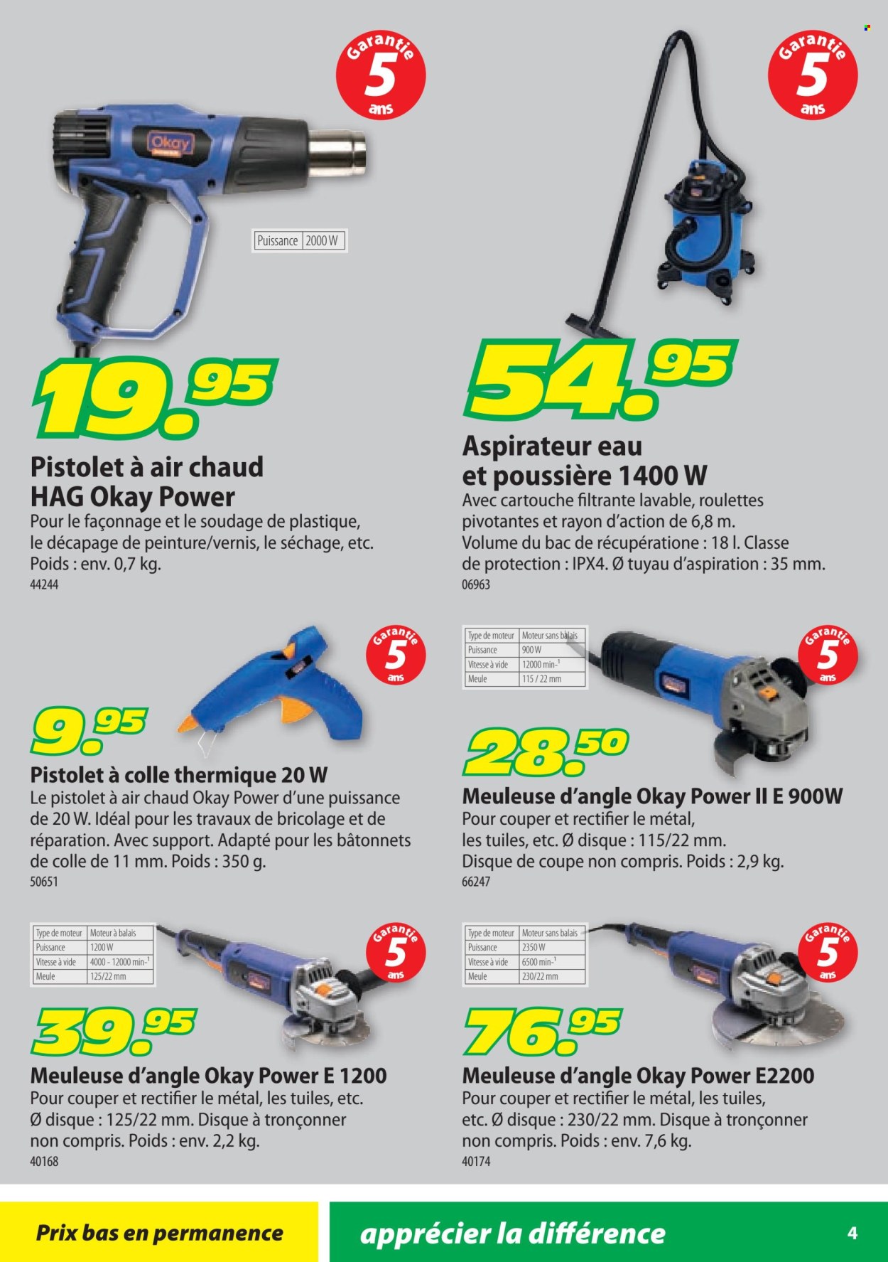 Volantino Landi. Pagina 4