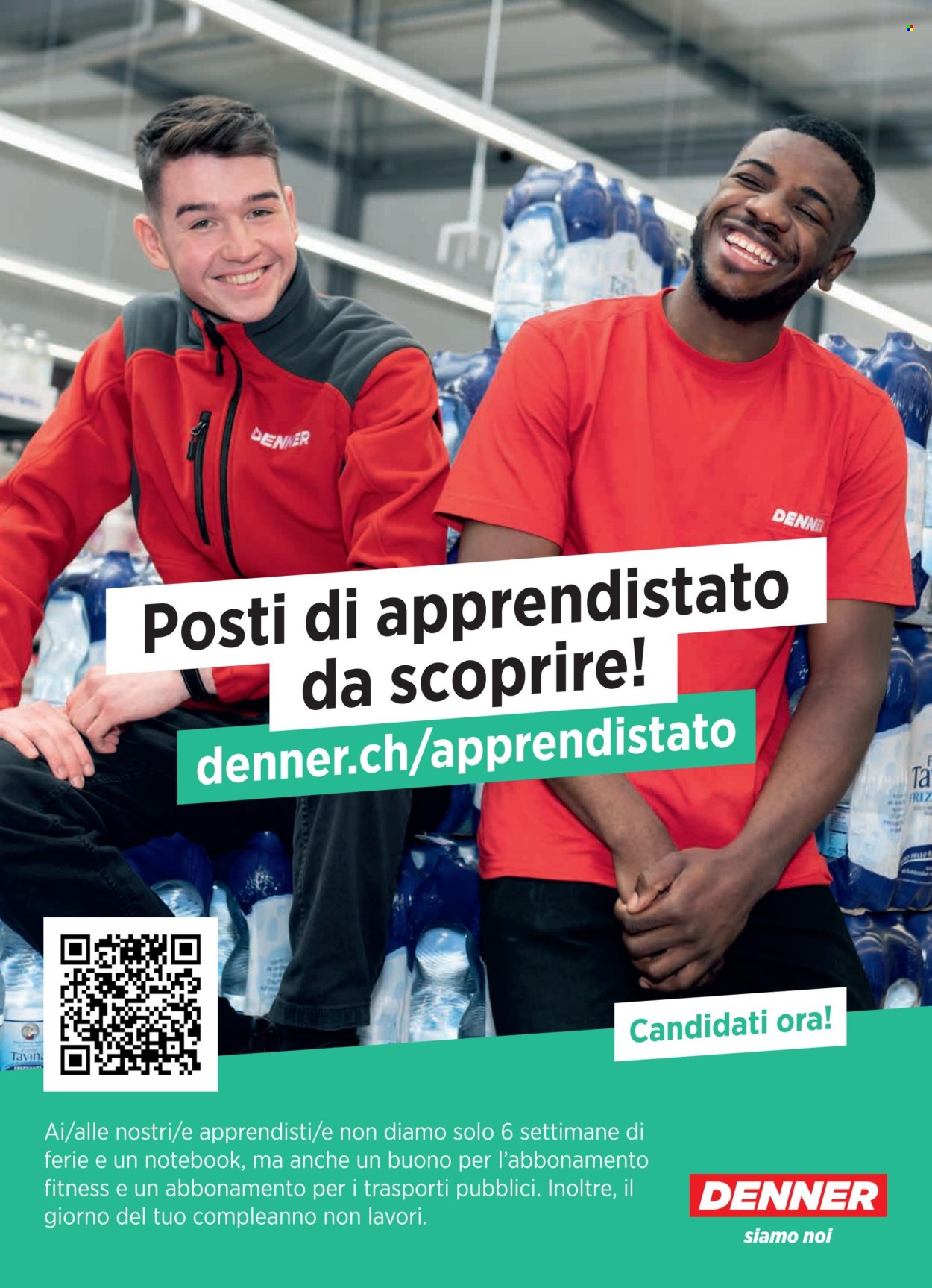 Catalogue Denner - 4.2.2025 - 10.2.2025. Page 10