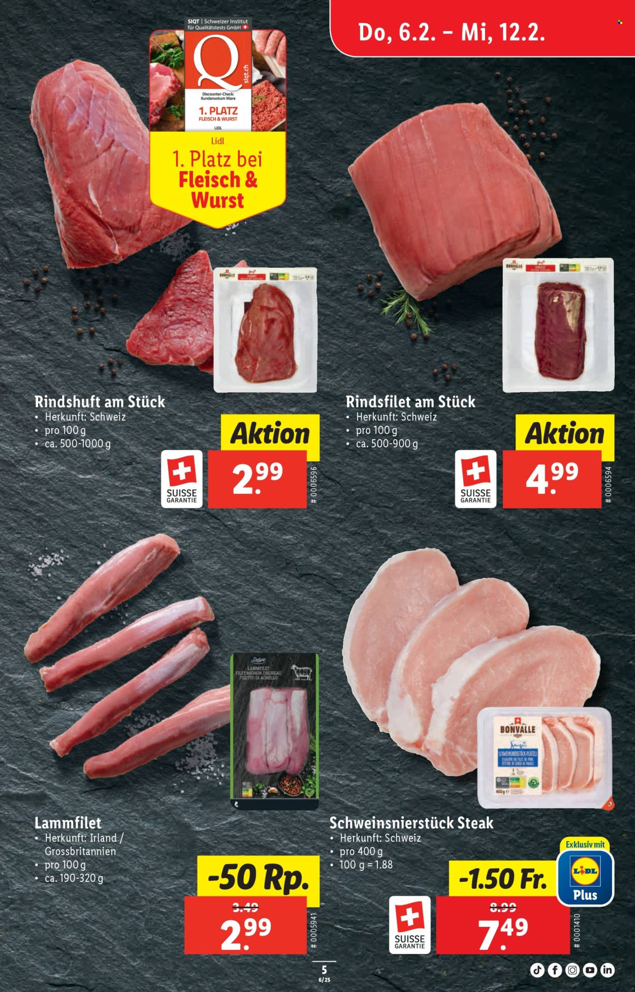 Volantino Lidl - 6.2.2025 - 12.2.2025. Pagina 5