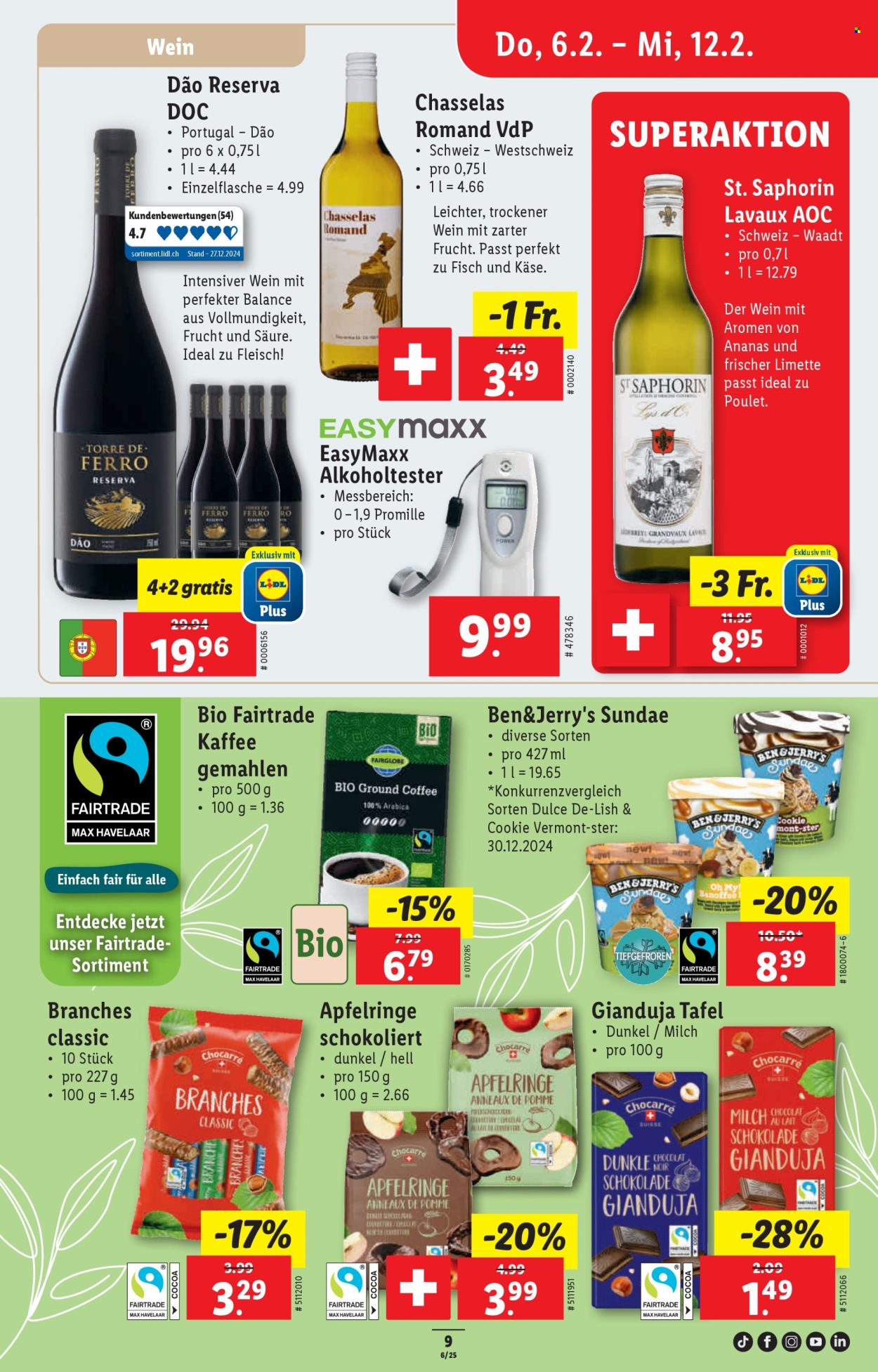 Volantino Lidl - 6.2.2025 - 12.2.2025. Pagina 9
