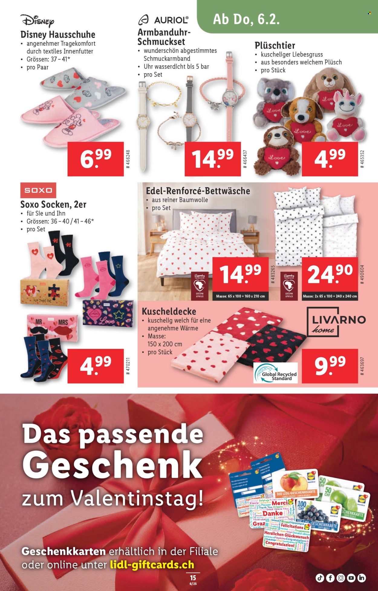 Volantino Lidl - 6.2.2025 - 12.2.2025. Pagina 15
