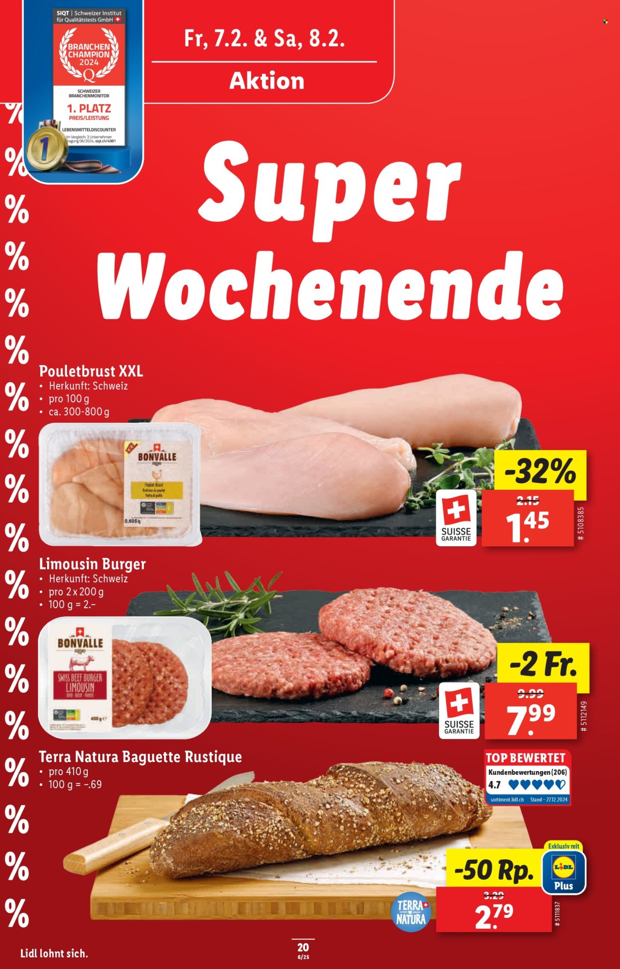 Volantino Lidl - 6.2.2025 - 12.2.2025. Pagina 20