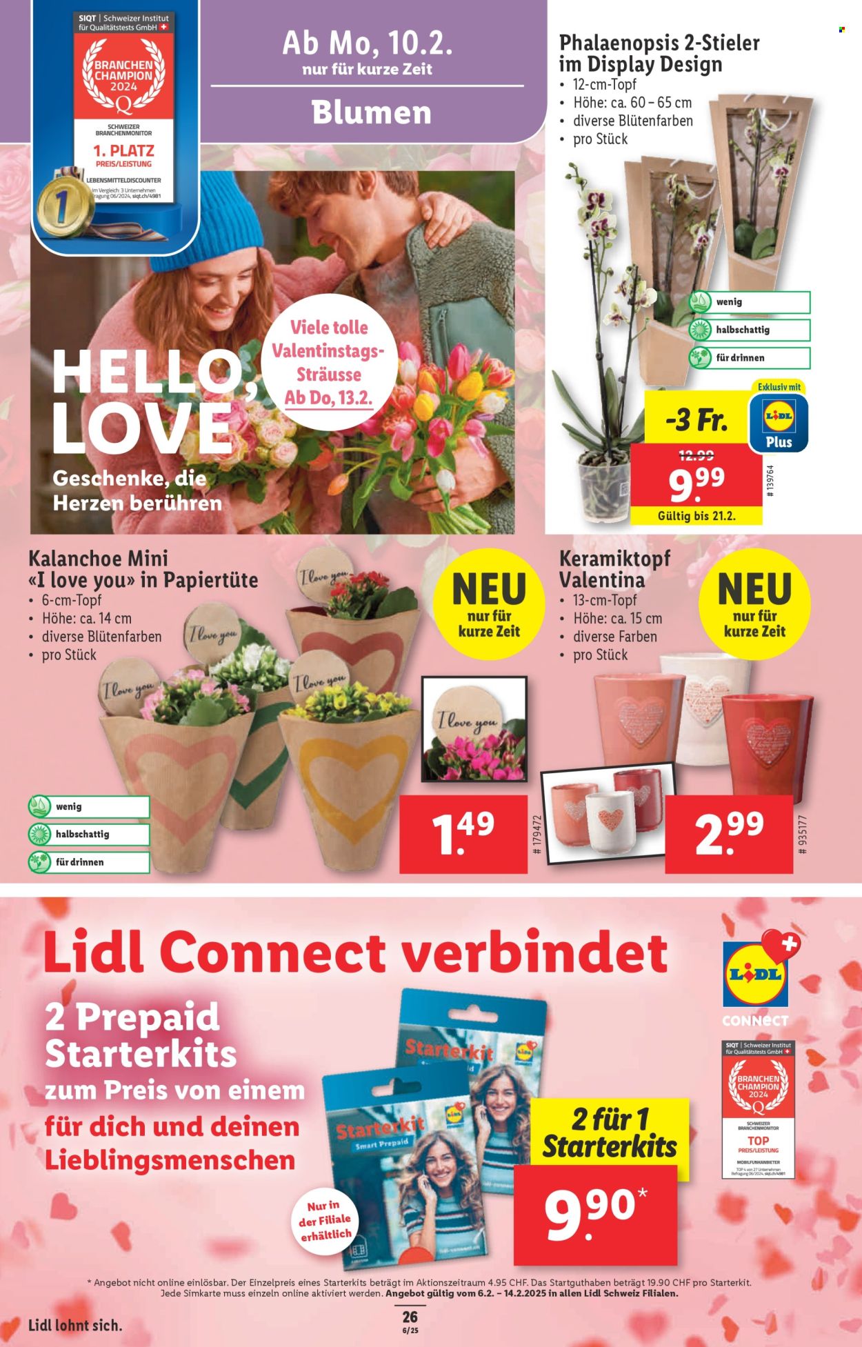 Volantino Lidl - 6.2.2025 - 12.2.2025. Pagina 30