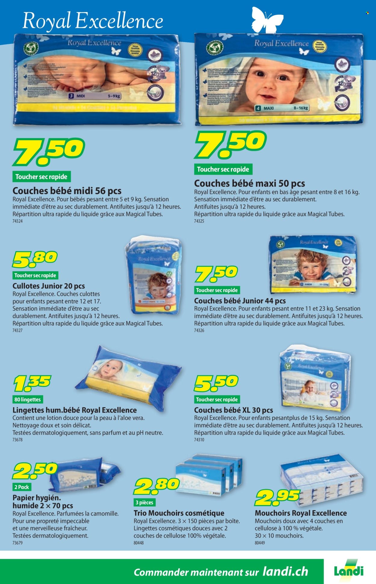 Volantino Landi - 3.2.2025 - 16.2.2025. Pagina 3