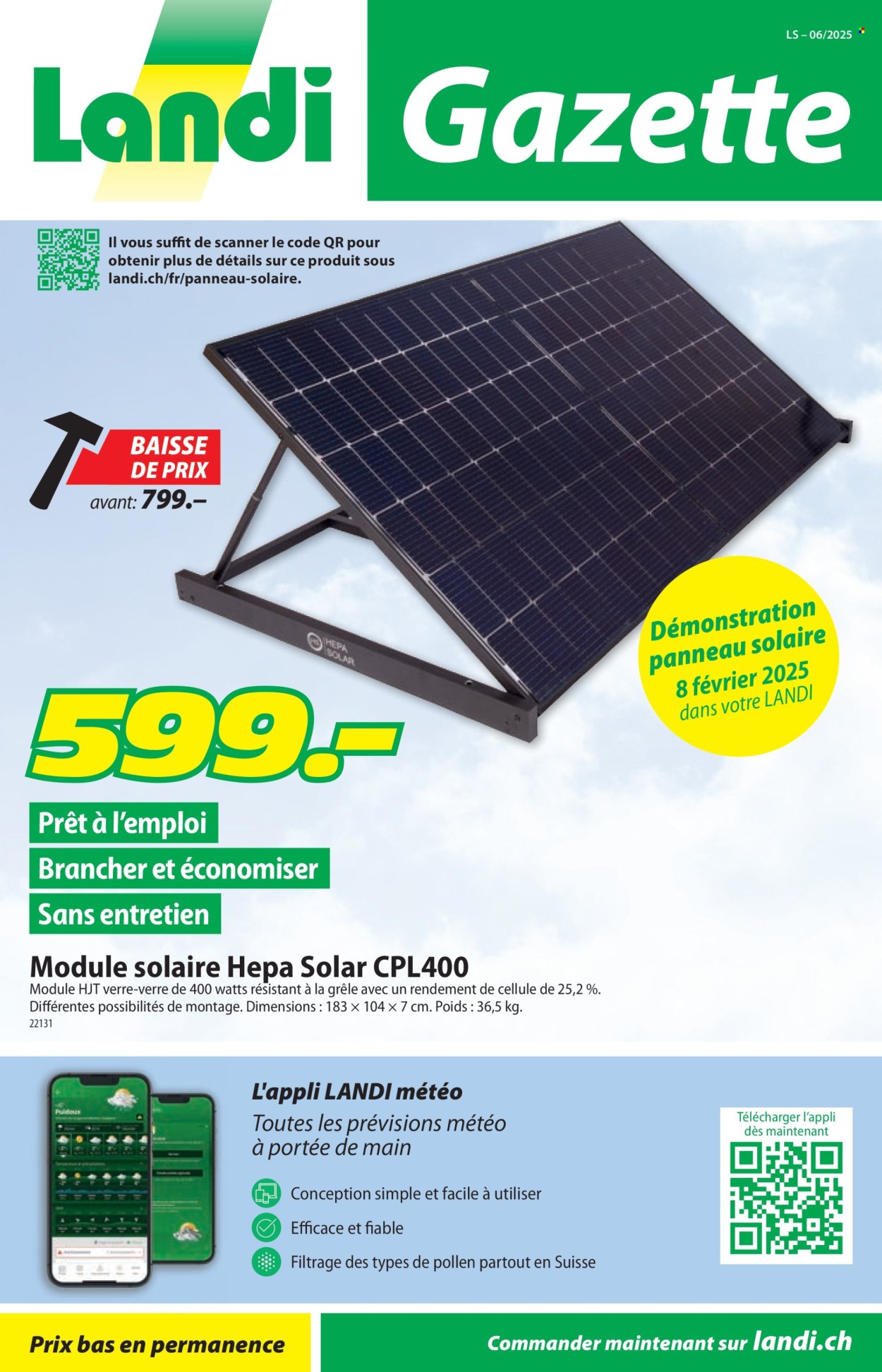 Volantino Landi - 3.2.2025 - 16.2.2025. Pagina 5