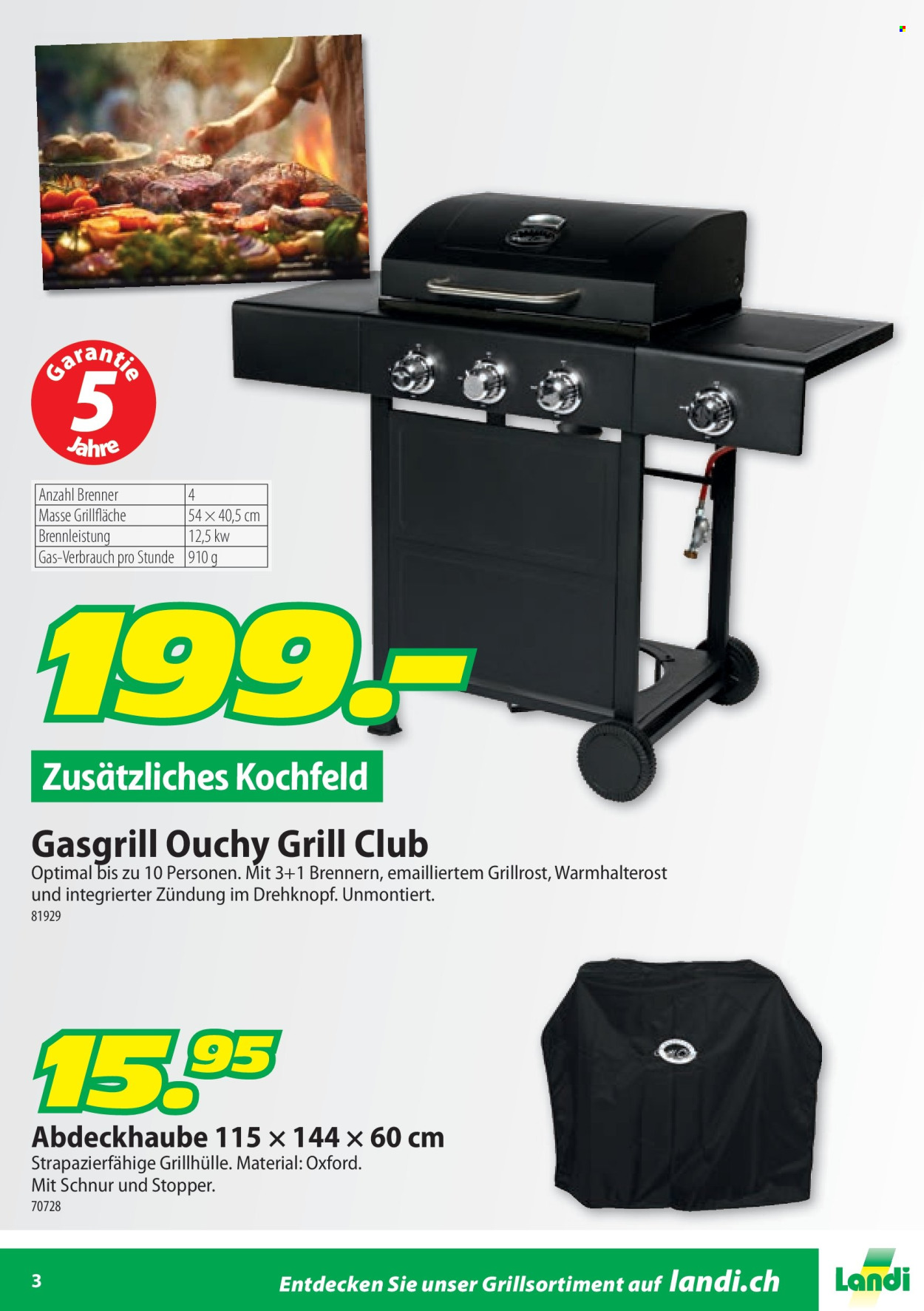 Volantino Landi - 5.2.2025 - 30.6.2025. Pagina 3