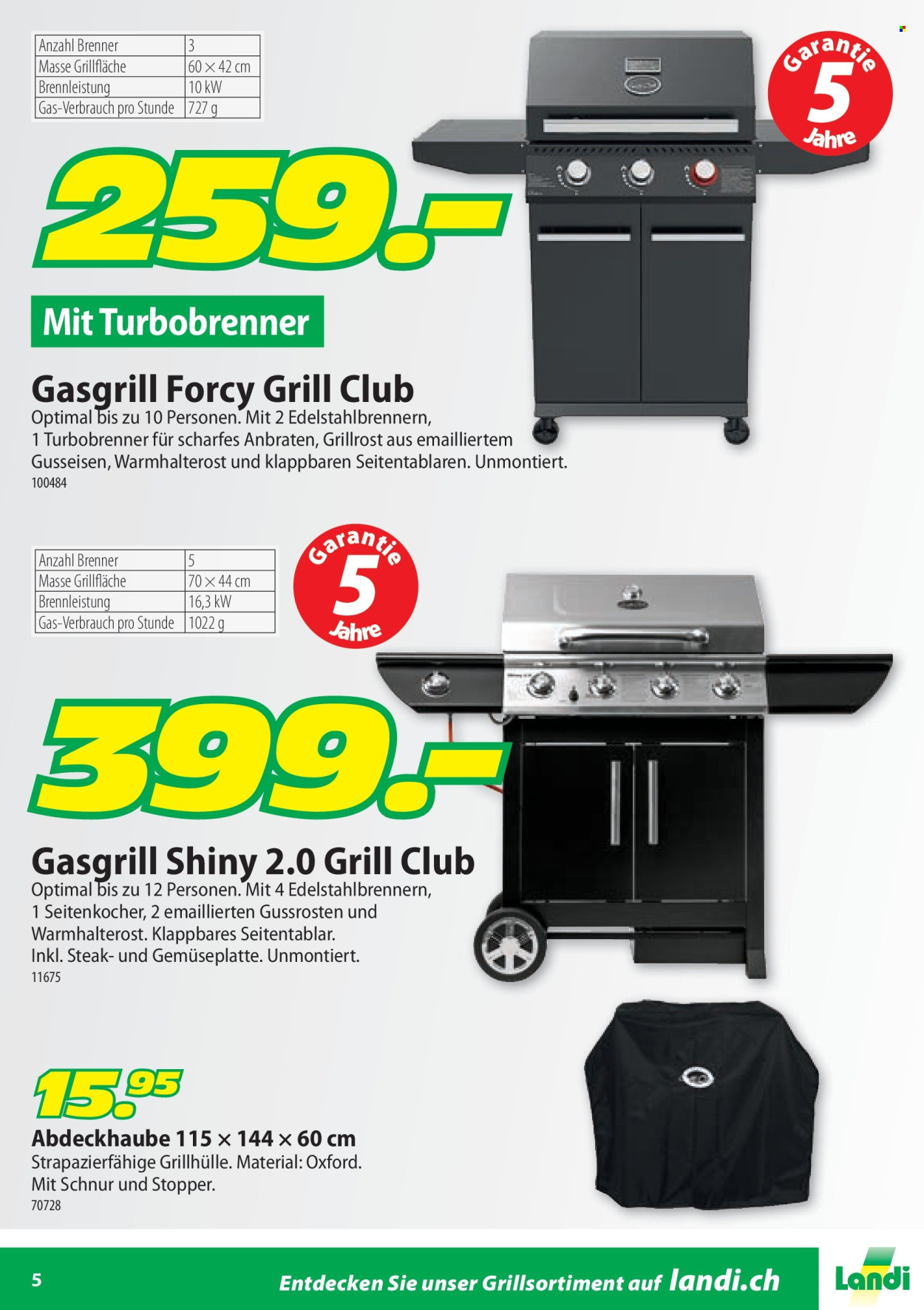 Volantino Landi - 5.2.2025 - 30.6.2025. Pagina 5