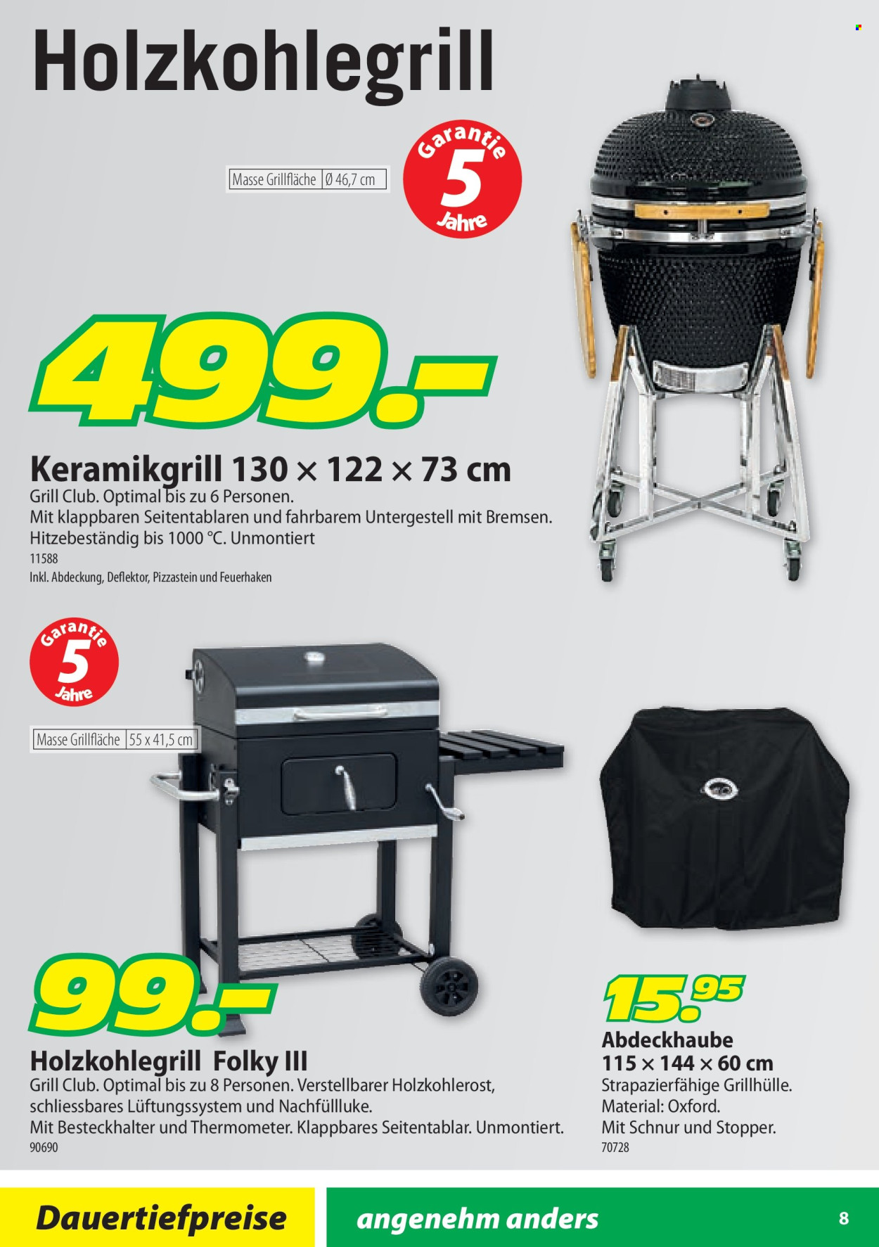 Volantino Landi - 5.2.2025 - 30.6.2025. Pagina 8