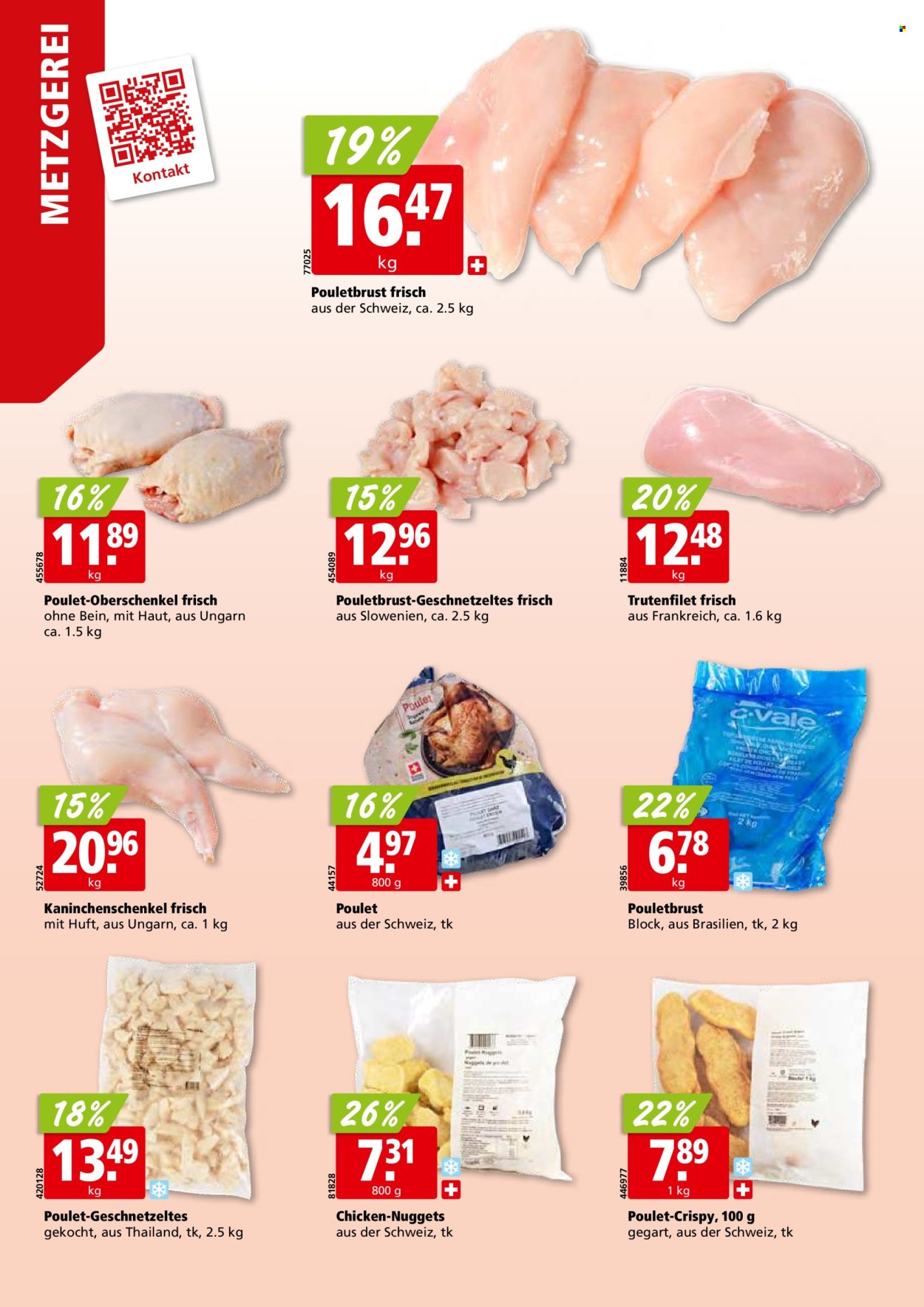Volantino ALIGRO - 10.2.2025 - 15.2.2025. Pagina 6