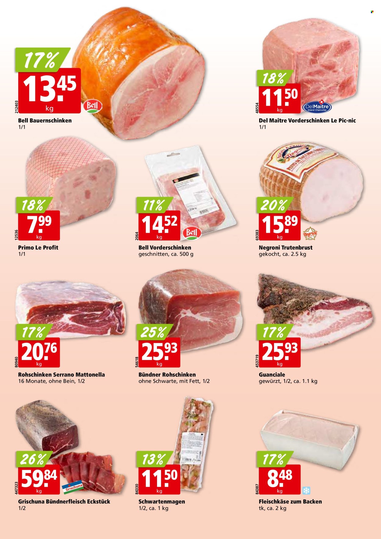 Volantino ALIGRO - 10.2.2025 - 15.2.2025. Pagina 10
