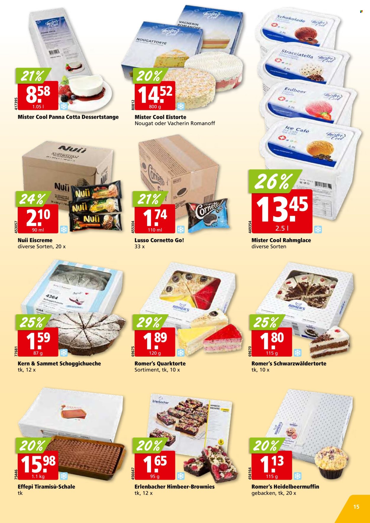 Volantino ALIGRO - 10.2.2025 - 15.2.2025. Pagina 15