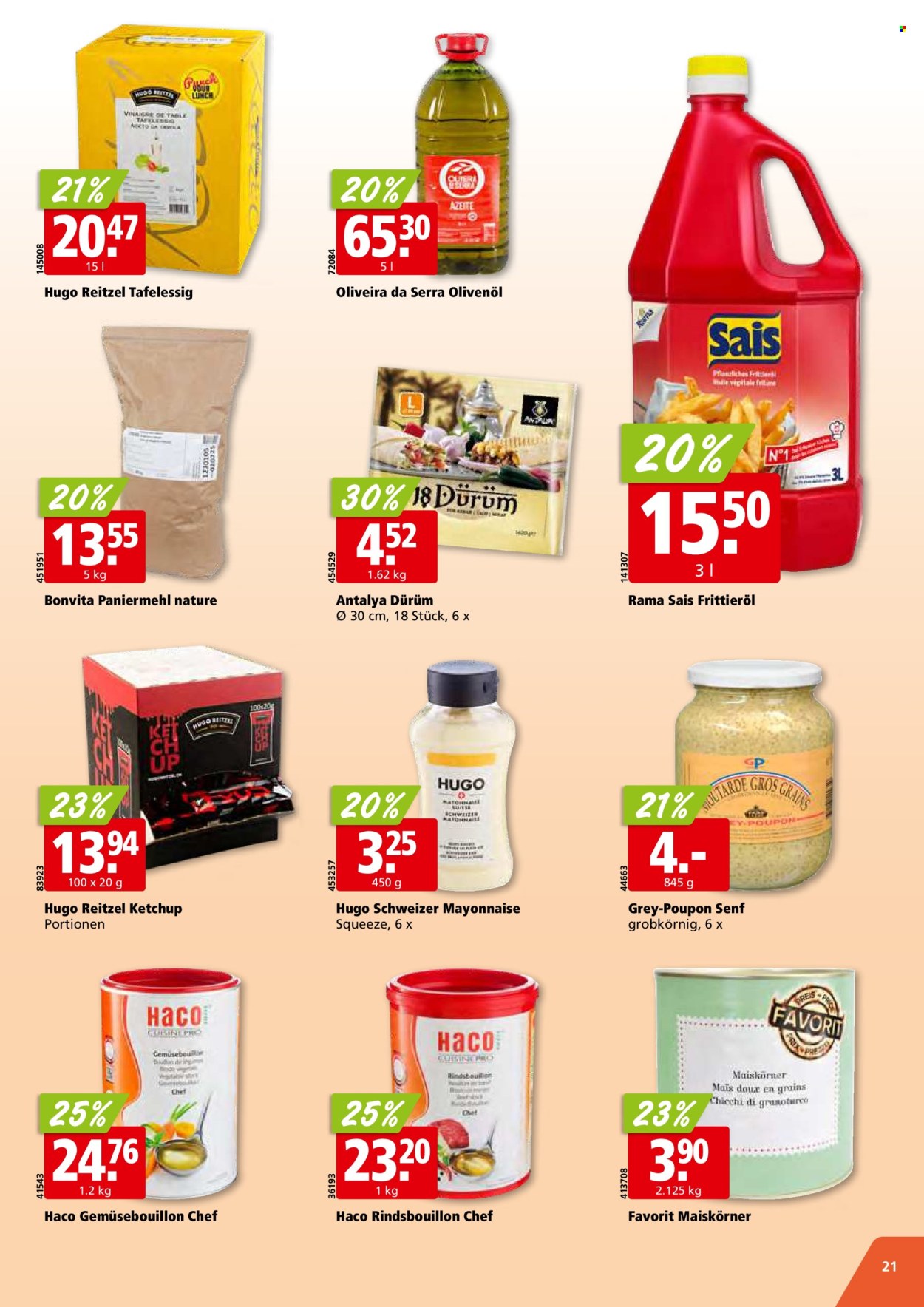 Volantino ALIGRO - 10.2.2025 - 15.2.2025. Pagina 21