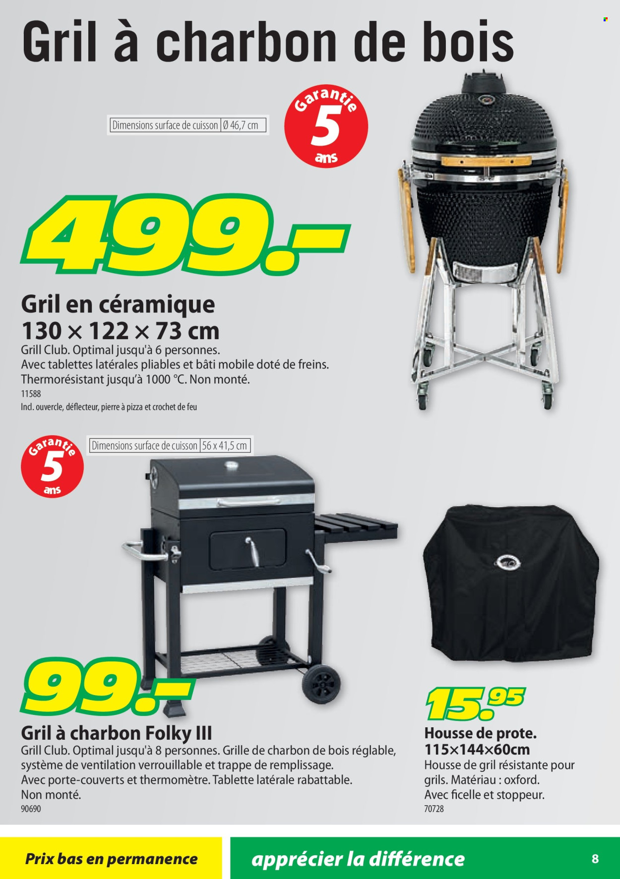 Prospekt Landi - 5.2.2025 - 30.6.2025. Seite 8