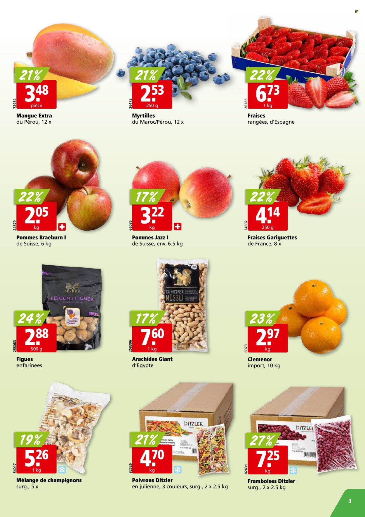 Prospekt ALIGRO - 10.2.2025 - 15.2.2025. Seite 3