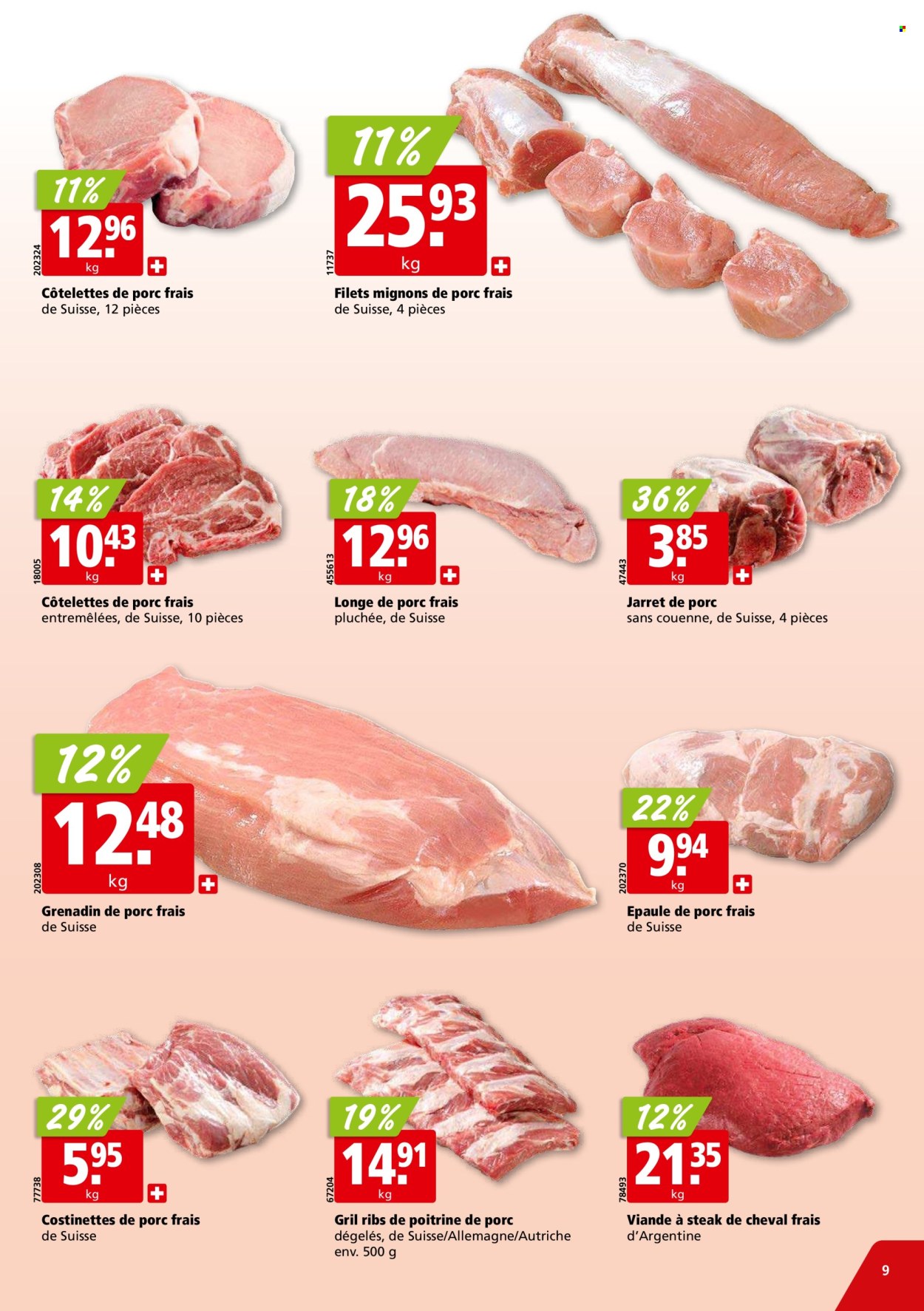 Prospekt ALIGRO - 10.2.2025 - 15.2.2025. Seite 9