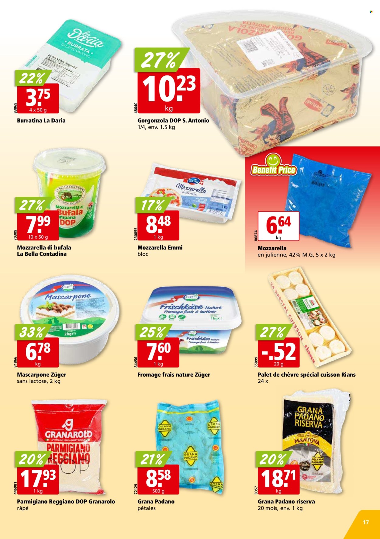 Prospekt ALIGRO - 10.2.2025 - 15.2.2025. Seite 17