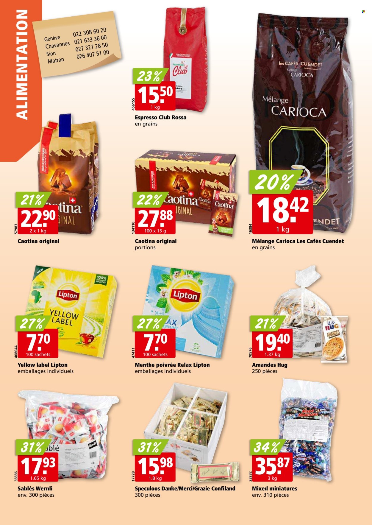 Prospekt ALIGRO - 10.2.2025 - 15.2.2025. Seite 18