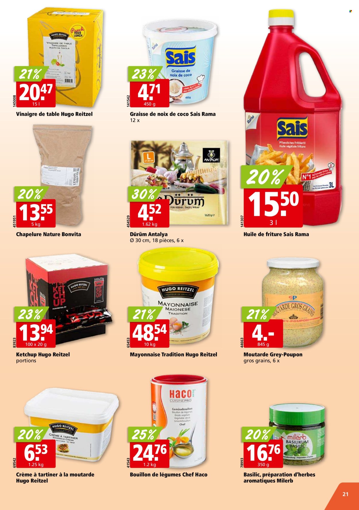 Prospekt ALIGRO - 10.2.2025 - 15.2.2025. Seite 21