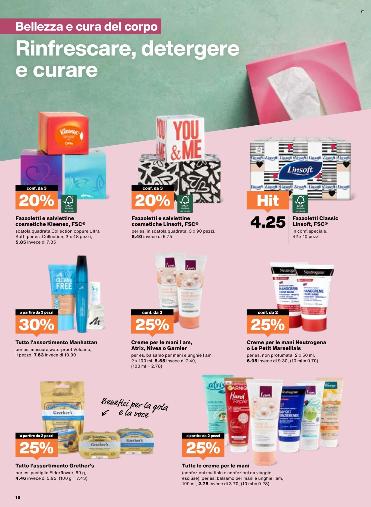 Volantino Migros - 4.2.2025 - 10.2.2025. Pagina 16