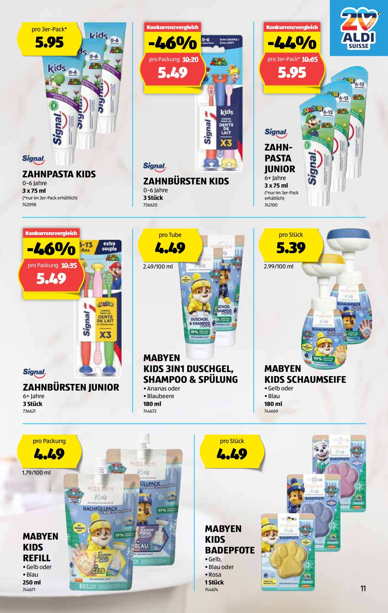 Catalogue Aldi - 13.2.2025 - 19.2.2025. Page 11
