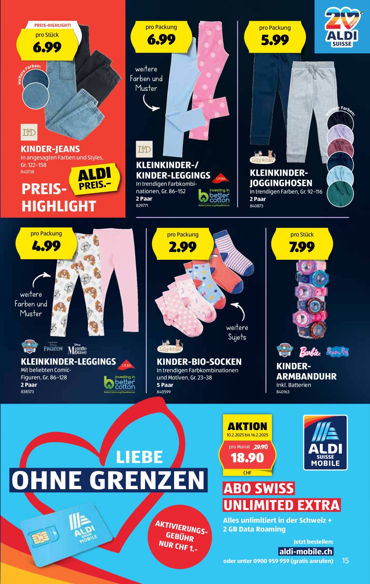 Catalogue Aldi - 13.2.2025 - 19.2.2025. Page 15