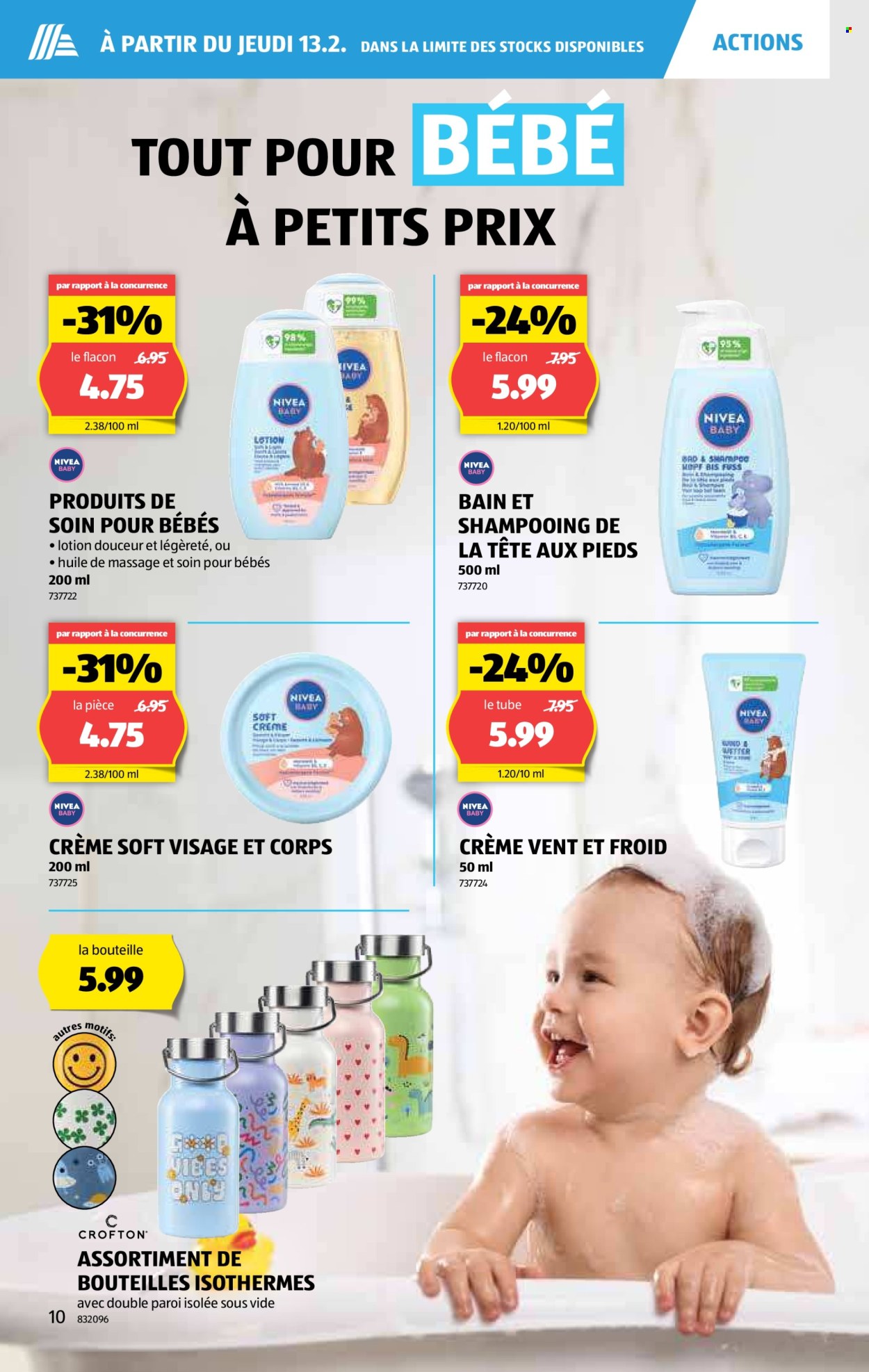 Volantino Aldi - 13.2.2025 - 19.2.2025. Pagina 10