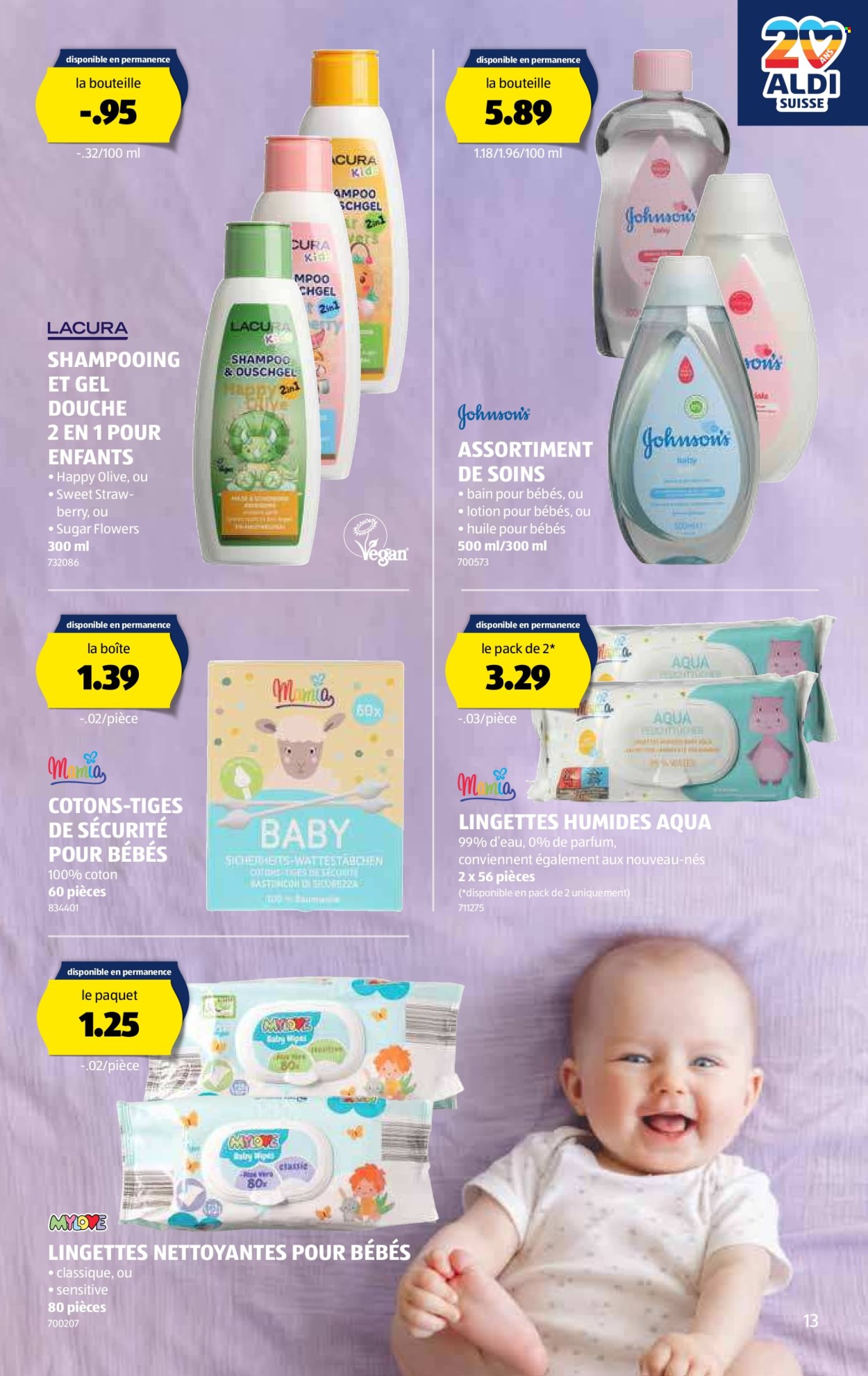 Volantino Aldi - 13.2.2025 - 19.2.2025. Pagina 13