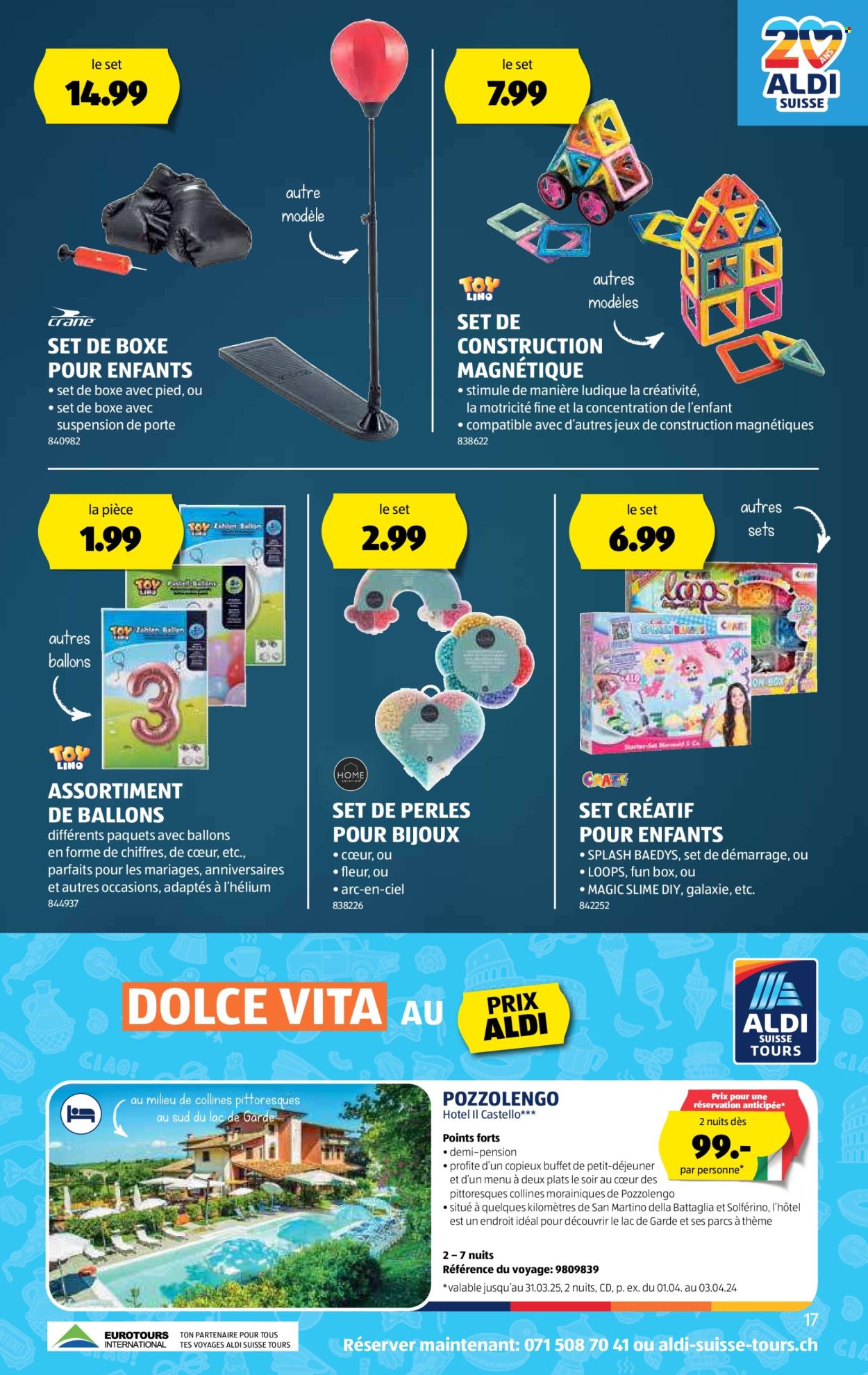 Volantino Aldi - 13.2.2025 - 19.2.2025. Pagina 17