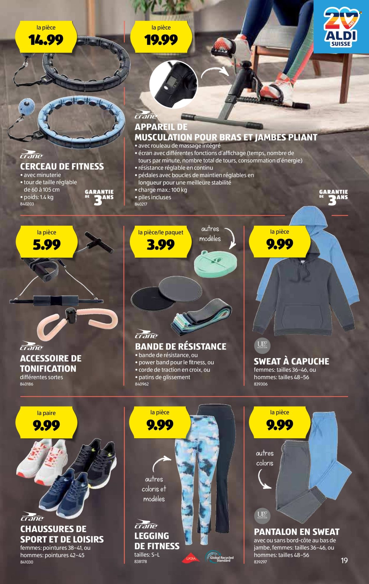 Volantino Aldi - 13.2.2025 - 19.2.2025. Pagina 19