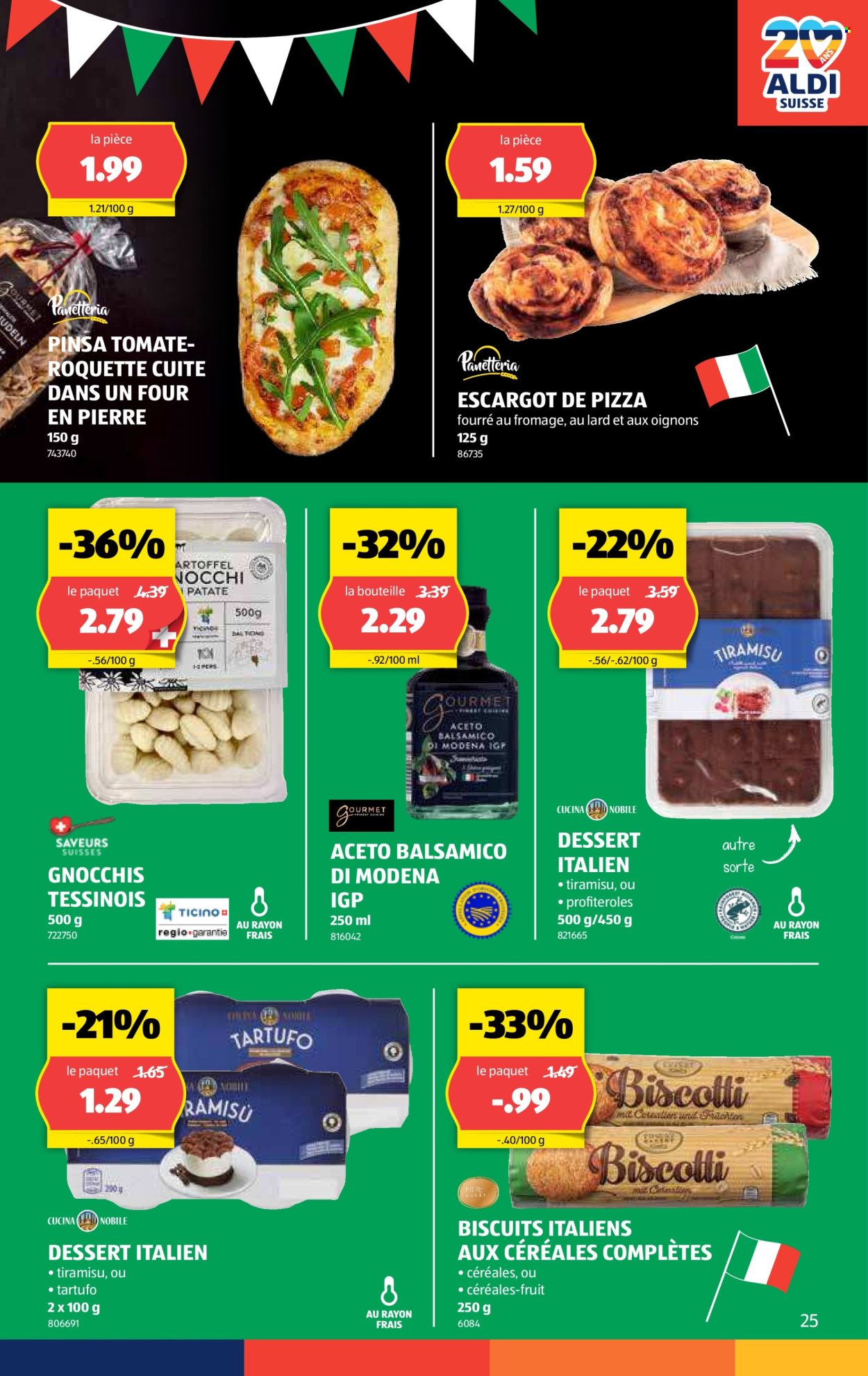 Volantino Aldi - 13.2.2025 - 19.2.2025. Pagina 25