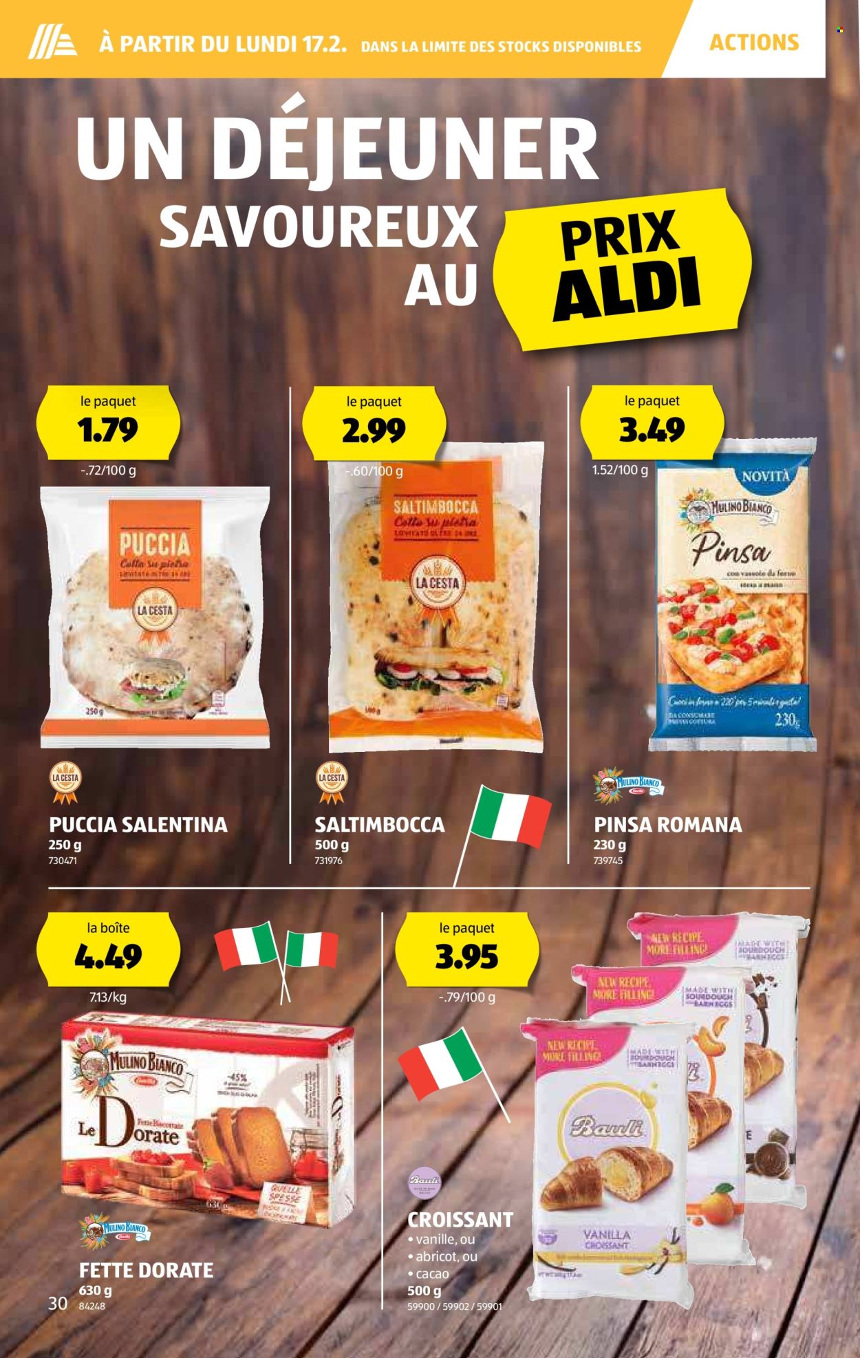 Volantino Aldi - 13.2.2025 - 19.2.2025. Pagina 30