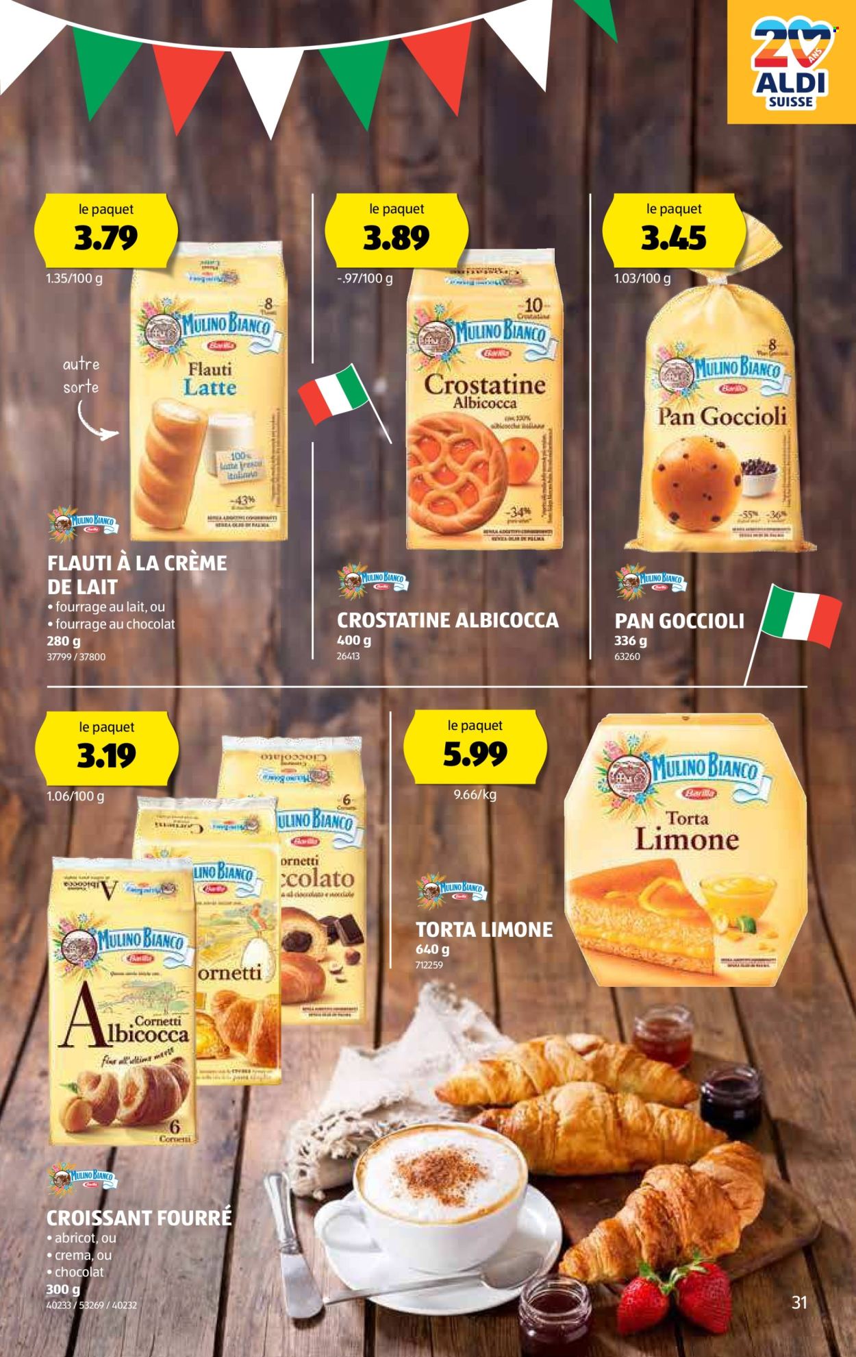 Volantino Aldi - 13.2.2025 - 19.2.2025. Pagina 31