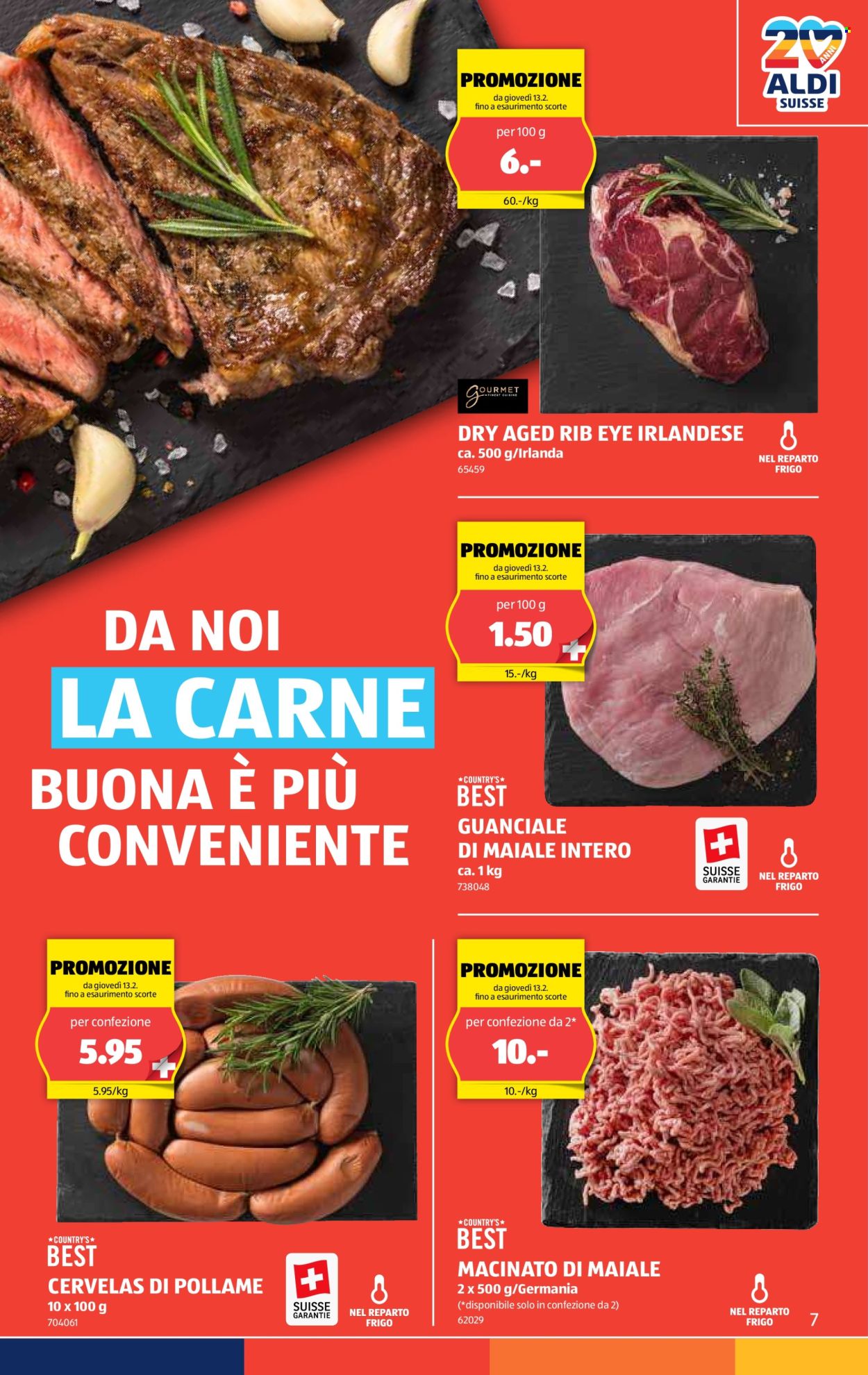 Catalogue Aldi - 13.2.2025 - 19.2.2025. Page 7