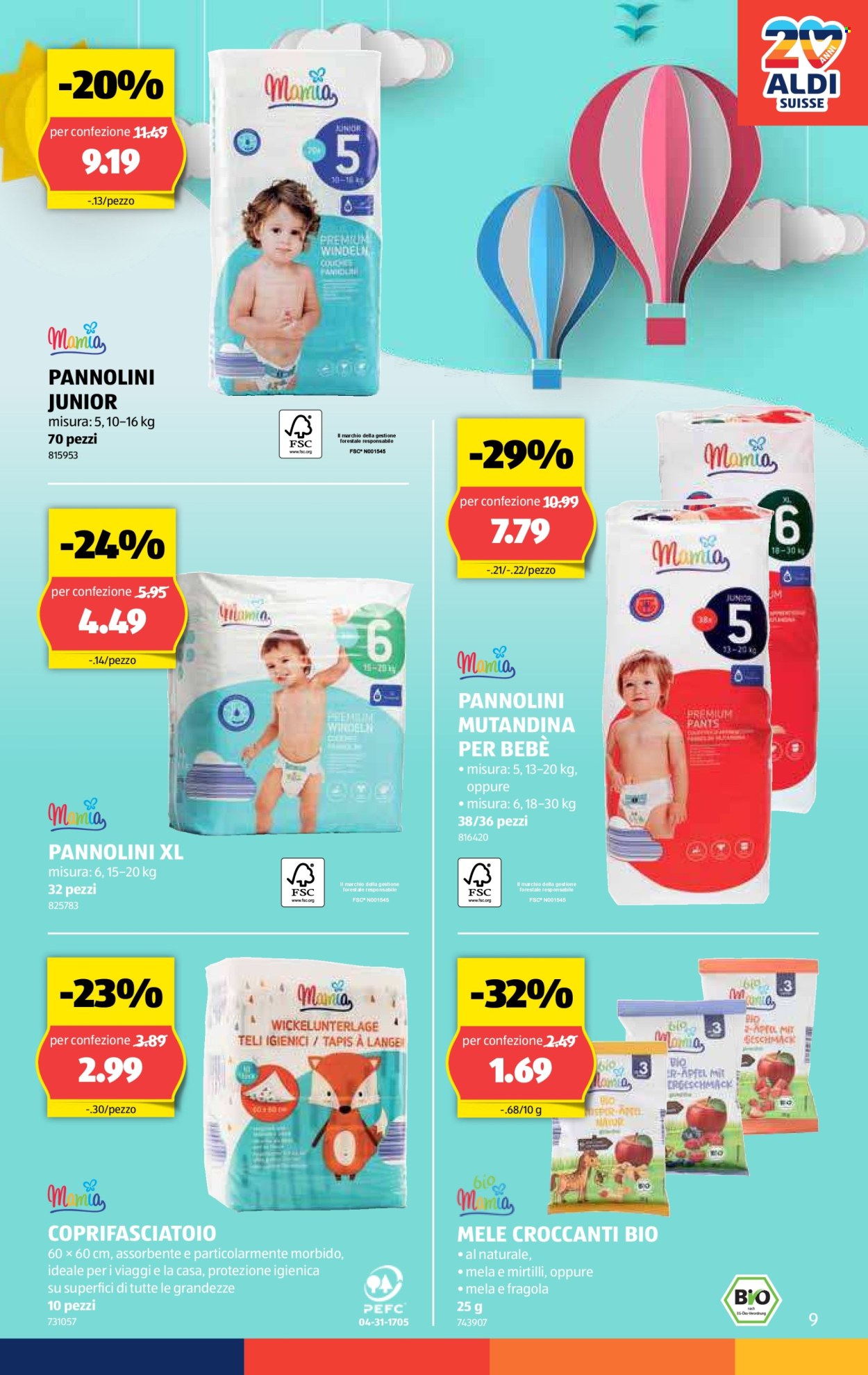 Catalogue Aldi - 13.2.2025 - 19.2.2025. Page 9