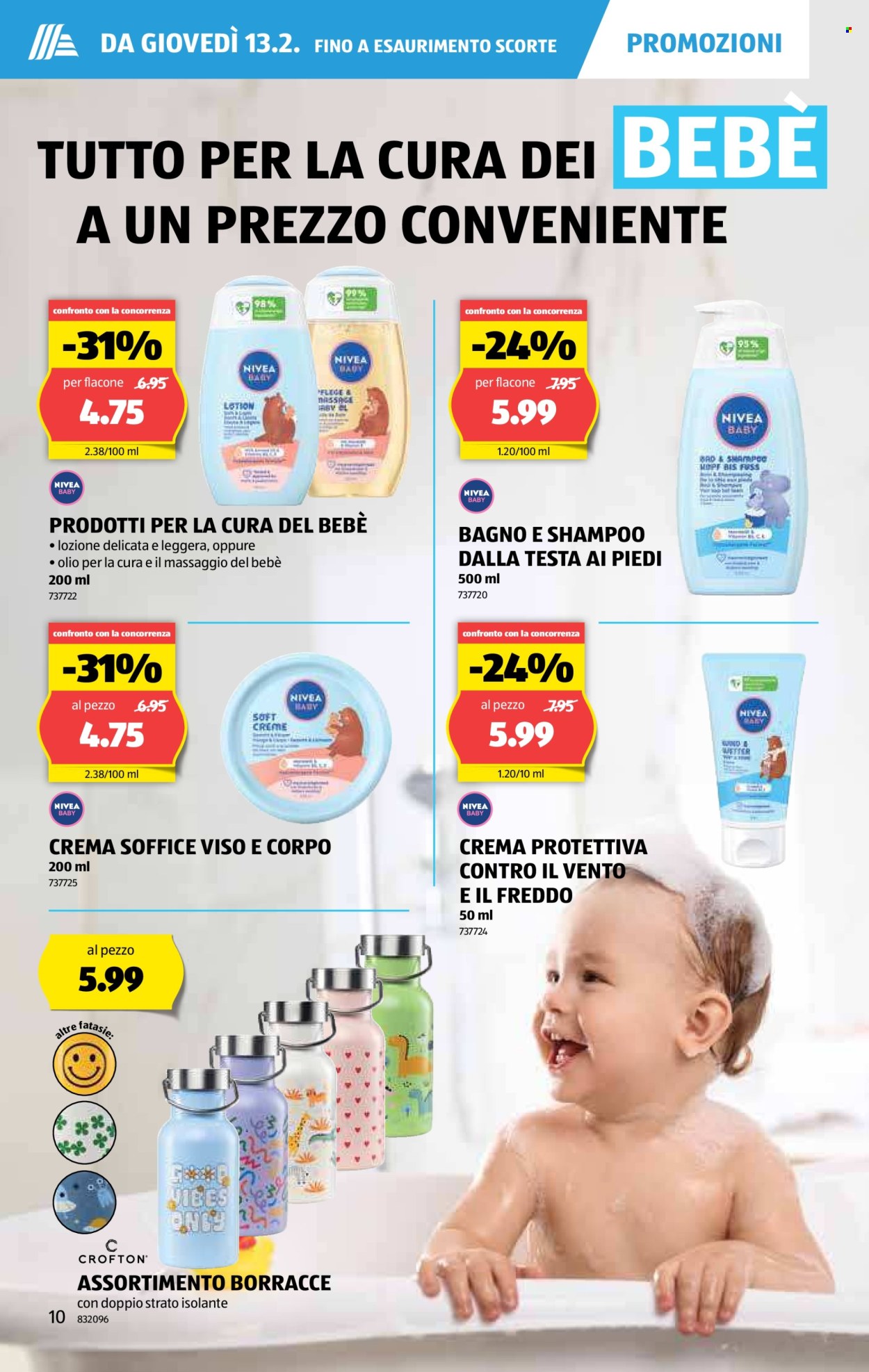 Catalogue Aldi - 13.2.2025 - 19.2.2025. Page 10