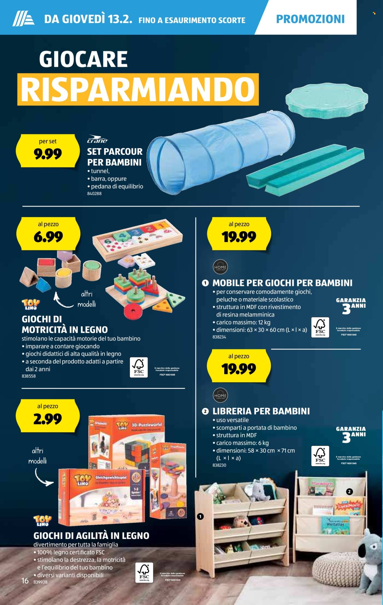 Catalogue Aldi - 13.2.2025 - 19.2.2025. Page 16