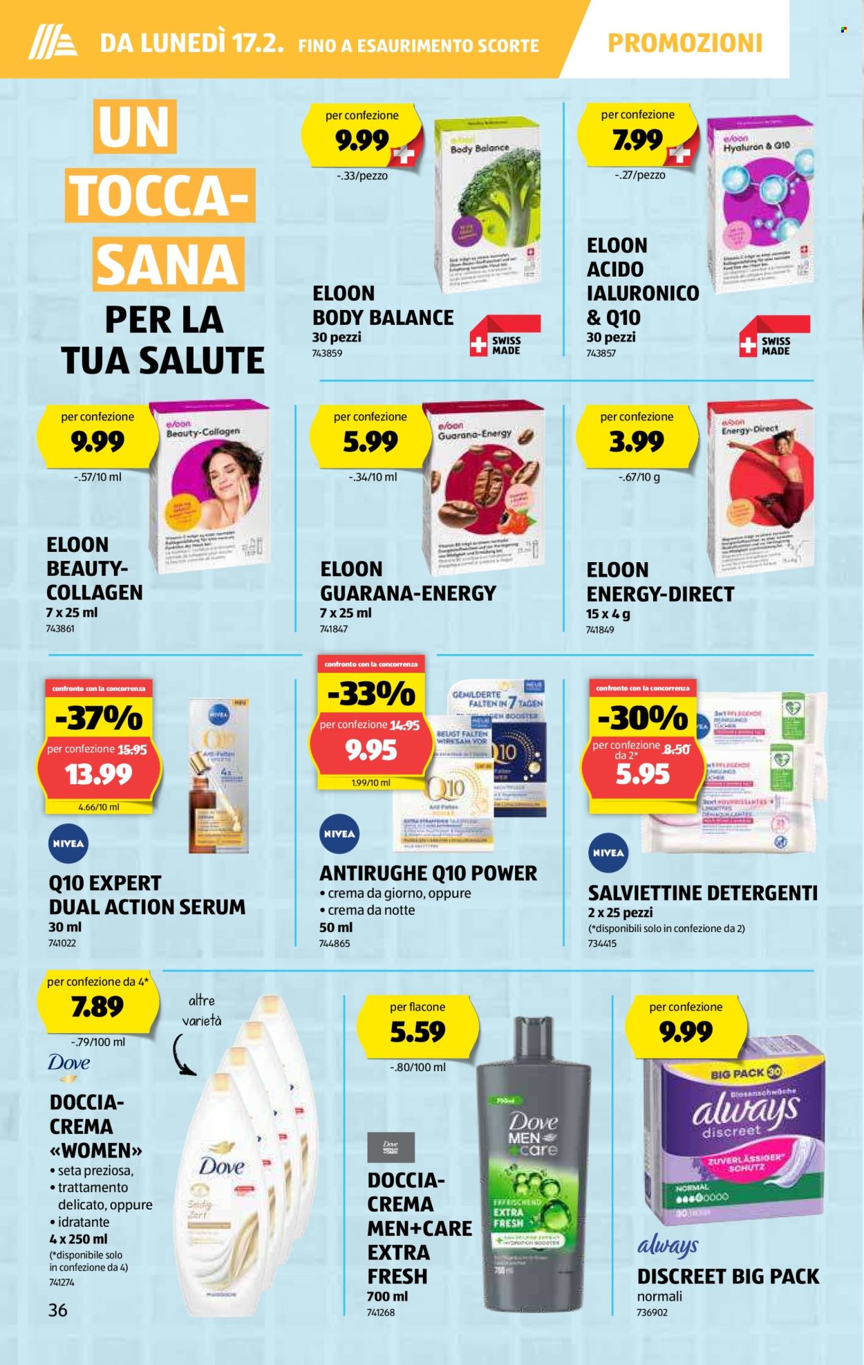 Catalogue Aldi - 13.2.2025 - 19.2.2025. Page 36