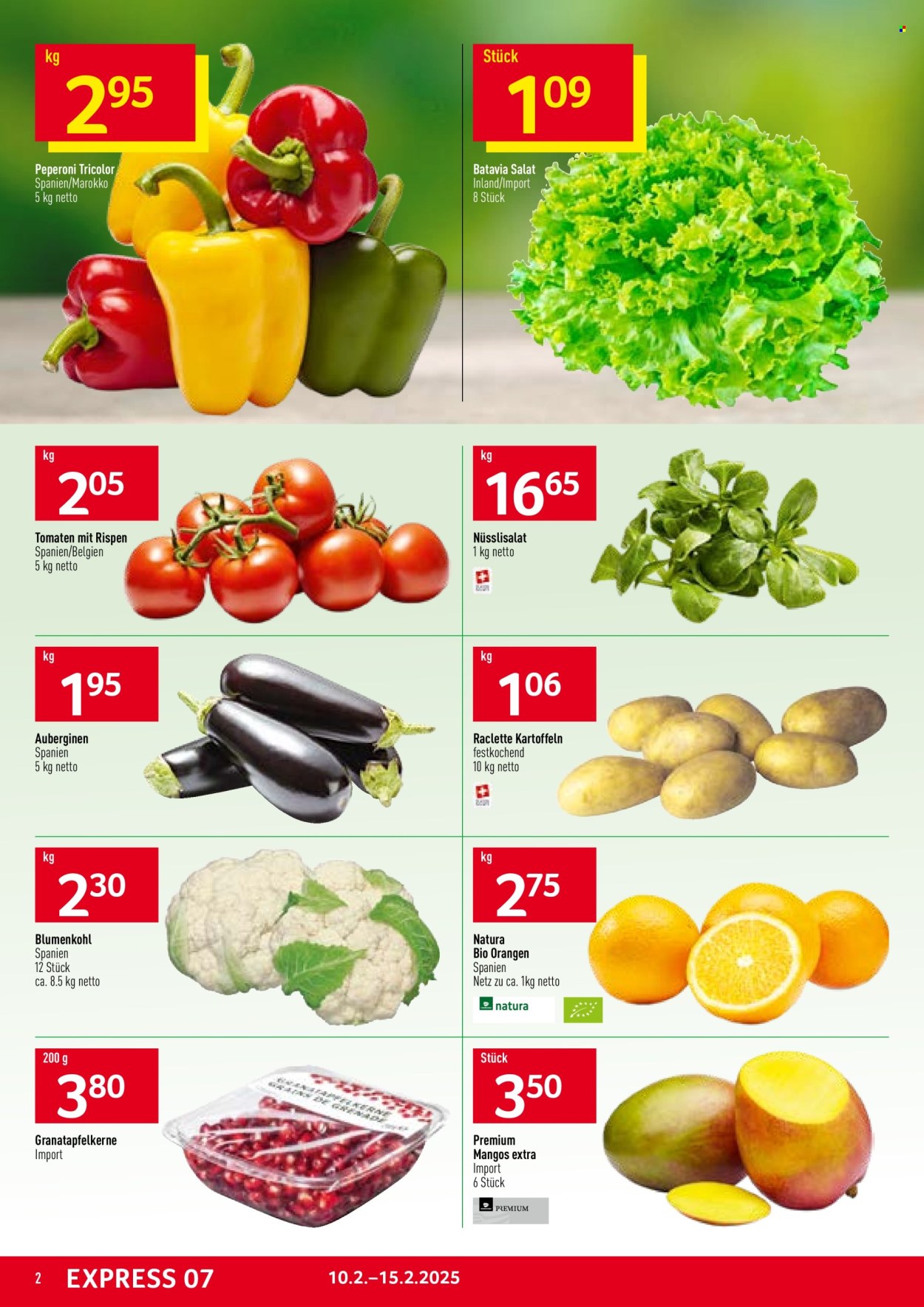 Prospekt Prodega - 10.2.2025 - 15.2.2025. Seite 2