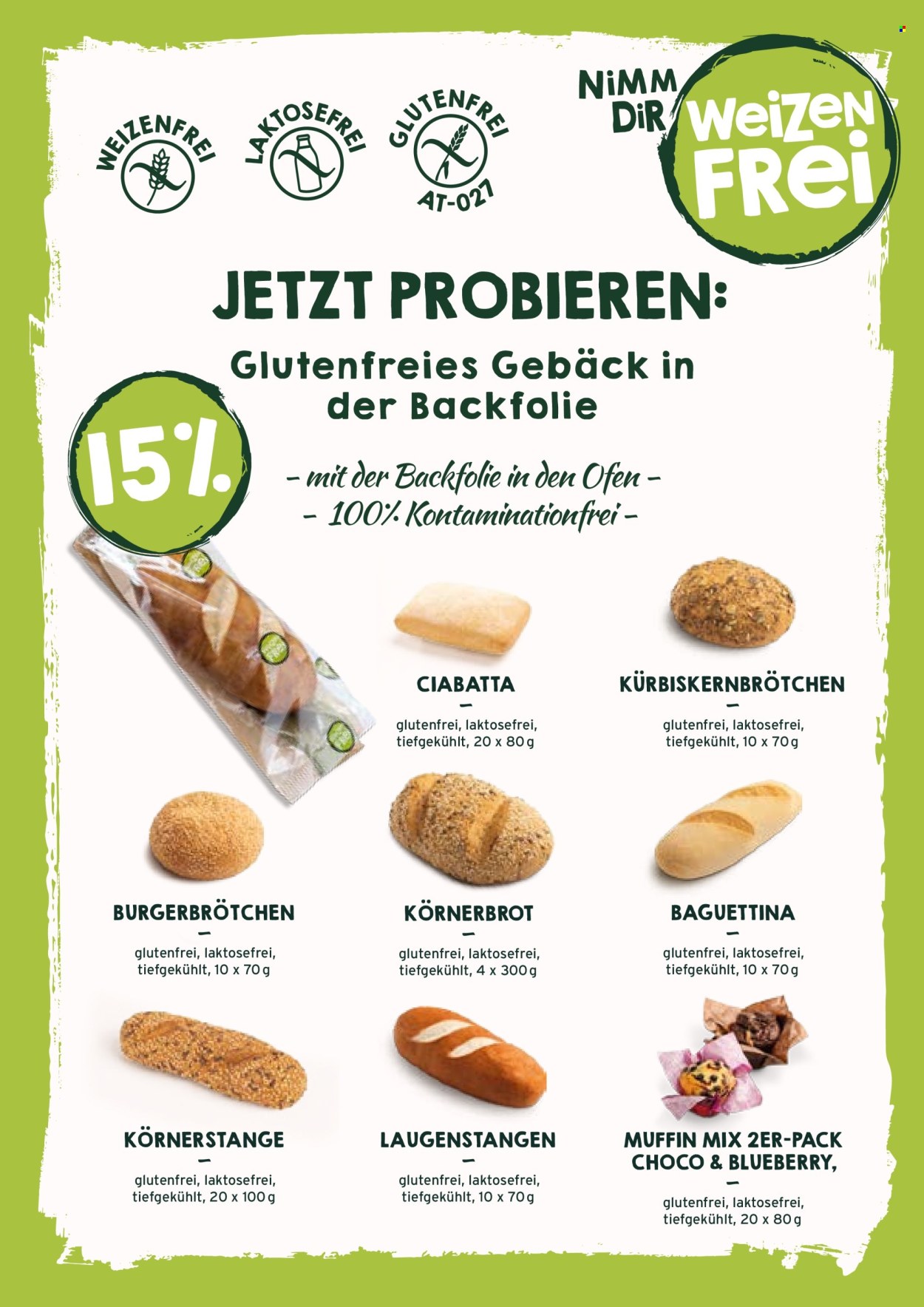 Prospekt Prodega - 10.2.2025 - 15.2.2025. Seite 15
