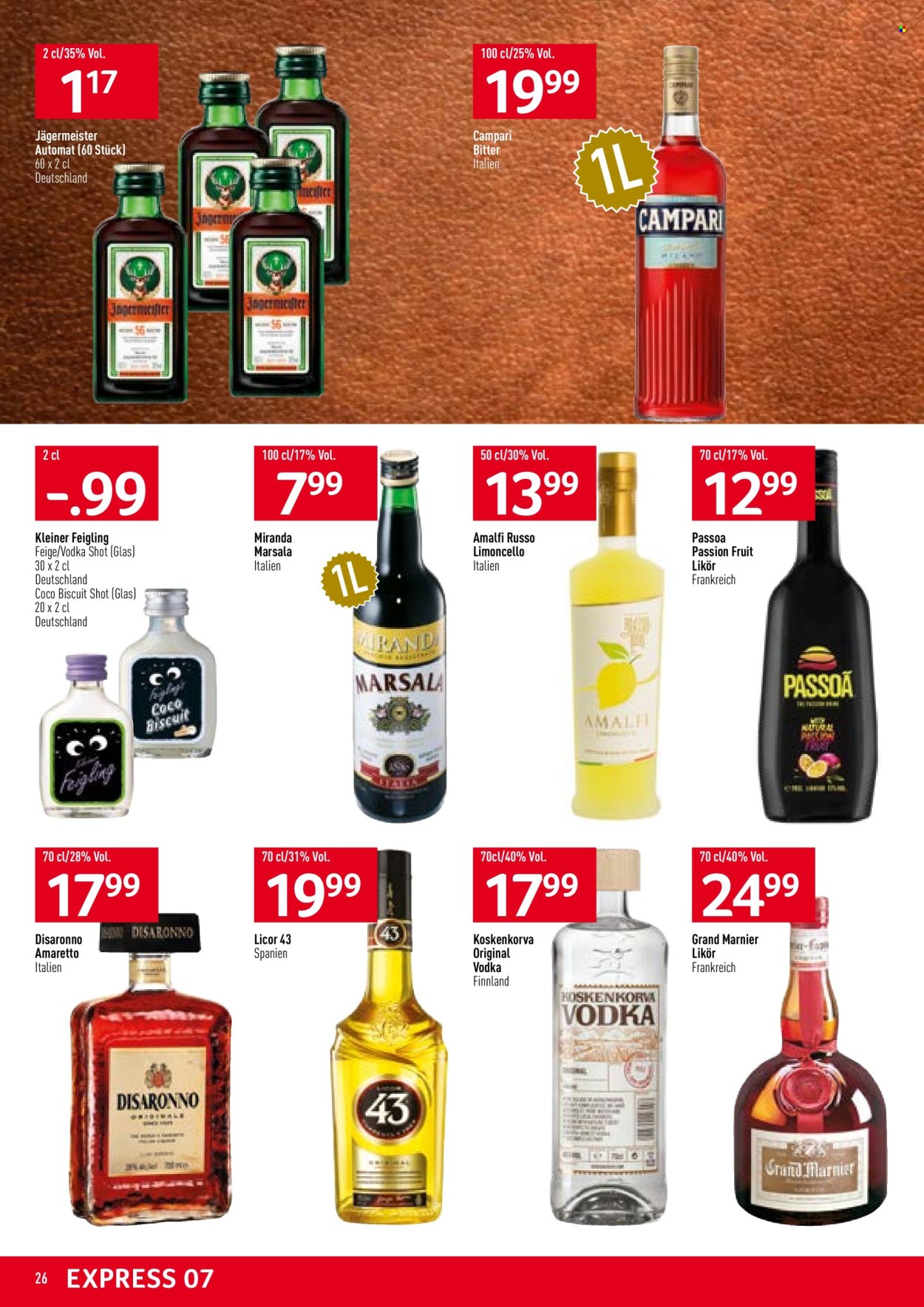 Prospekt Prodega - 10.2.2025 - 15.2.2025. Seite 26