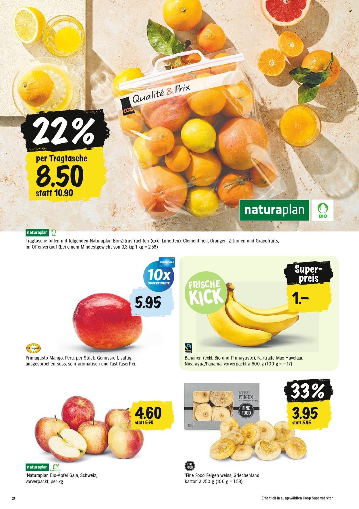Volantino Coop - 6.2.2025 - 12.2.2025. Pagina 2
