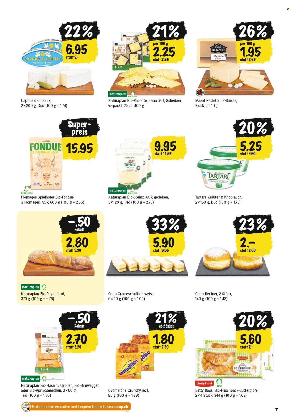 Volantino Coop - 6.2.2025 - 12.2.2025. Pagina 7
