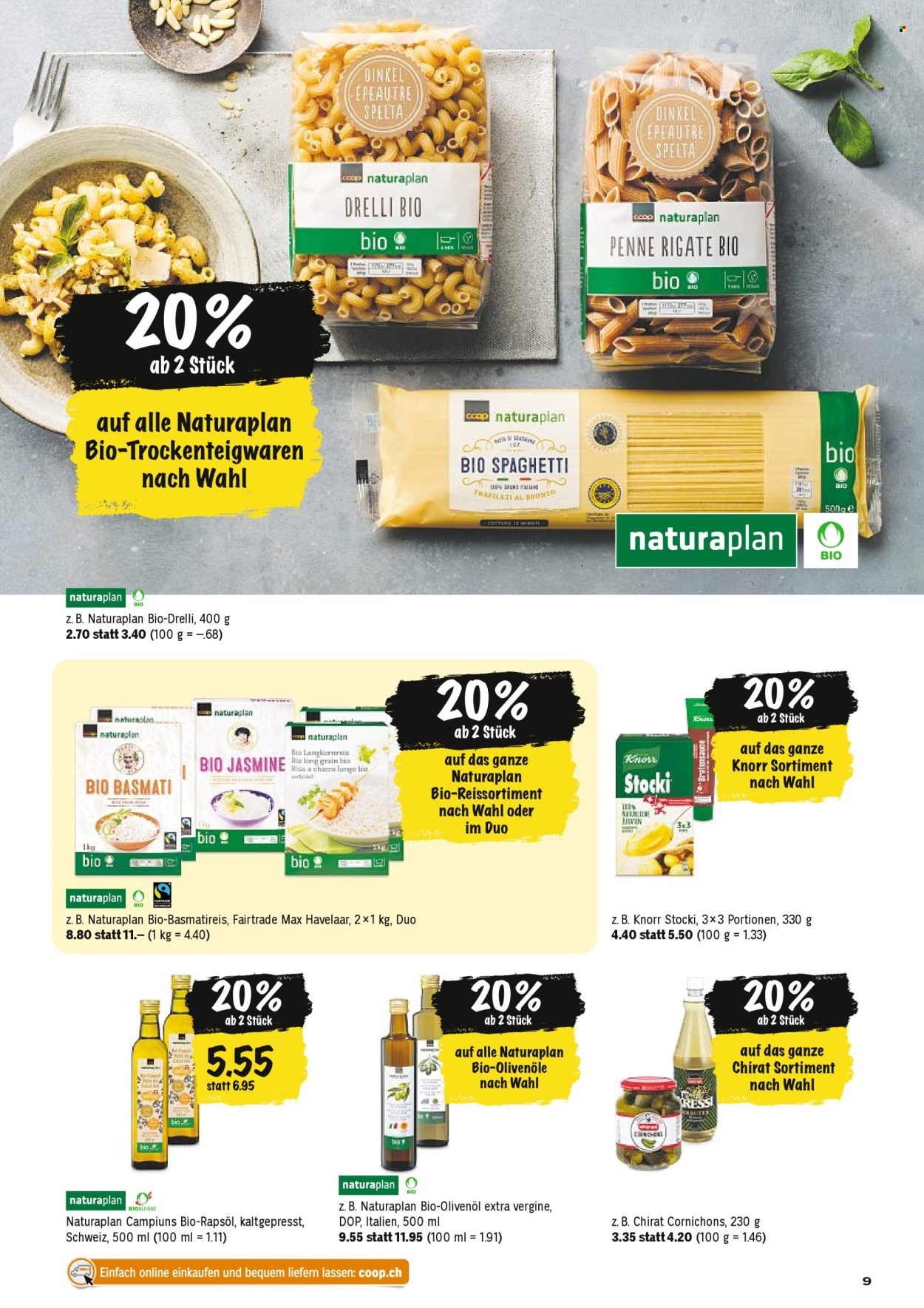 Volantino Coop - 6.2.2025 - 12.2.2025. Pagina 9