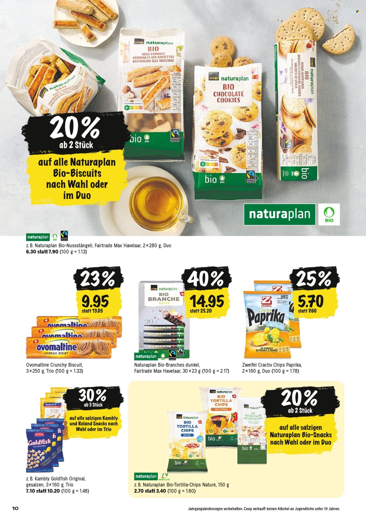 Volantino Coop - 6.2.2025 - 12.2.2025. Pagina 10