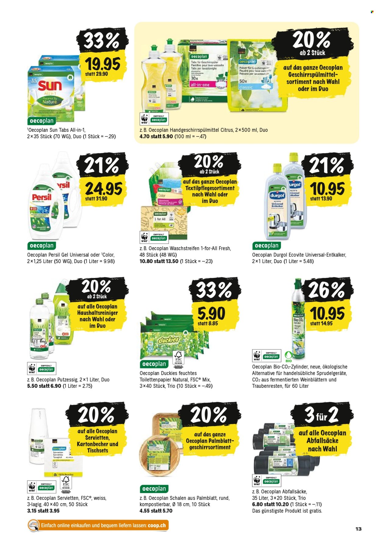 Volantino Coop - 6.2.2025 - 12.2.2025. Pagina 13
